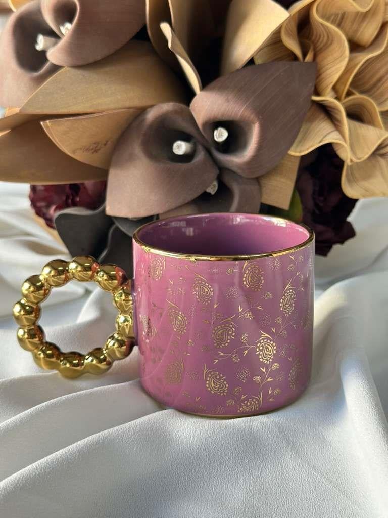 Porselen Çay Kahve Kupası 400ML -MD4