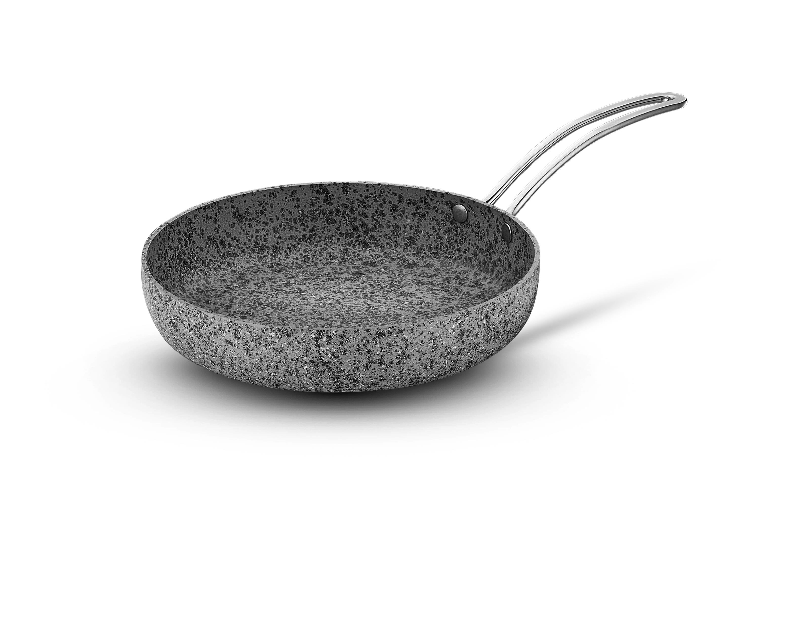Stone-Age 26 cm Çizilmez Yanmaz Yapışmaz İndüksiyon Tava