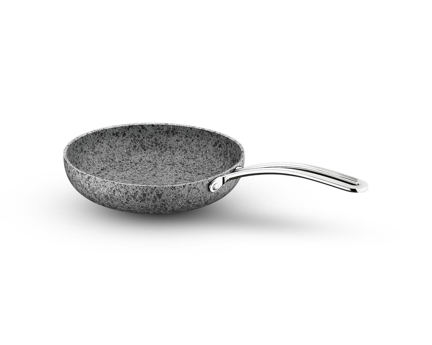 Stone-Age 28 cm Çizilmez Yanmaz Yapışmaz İndüksiyon Tava