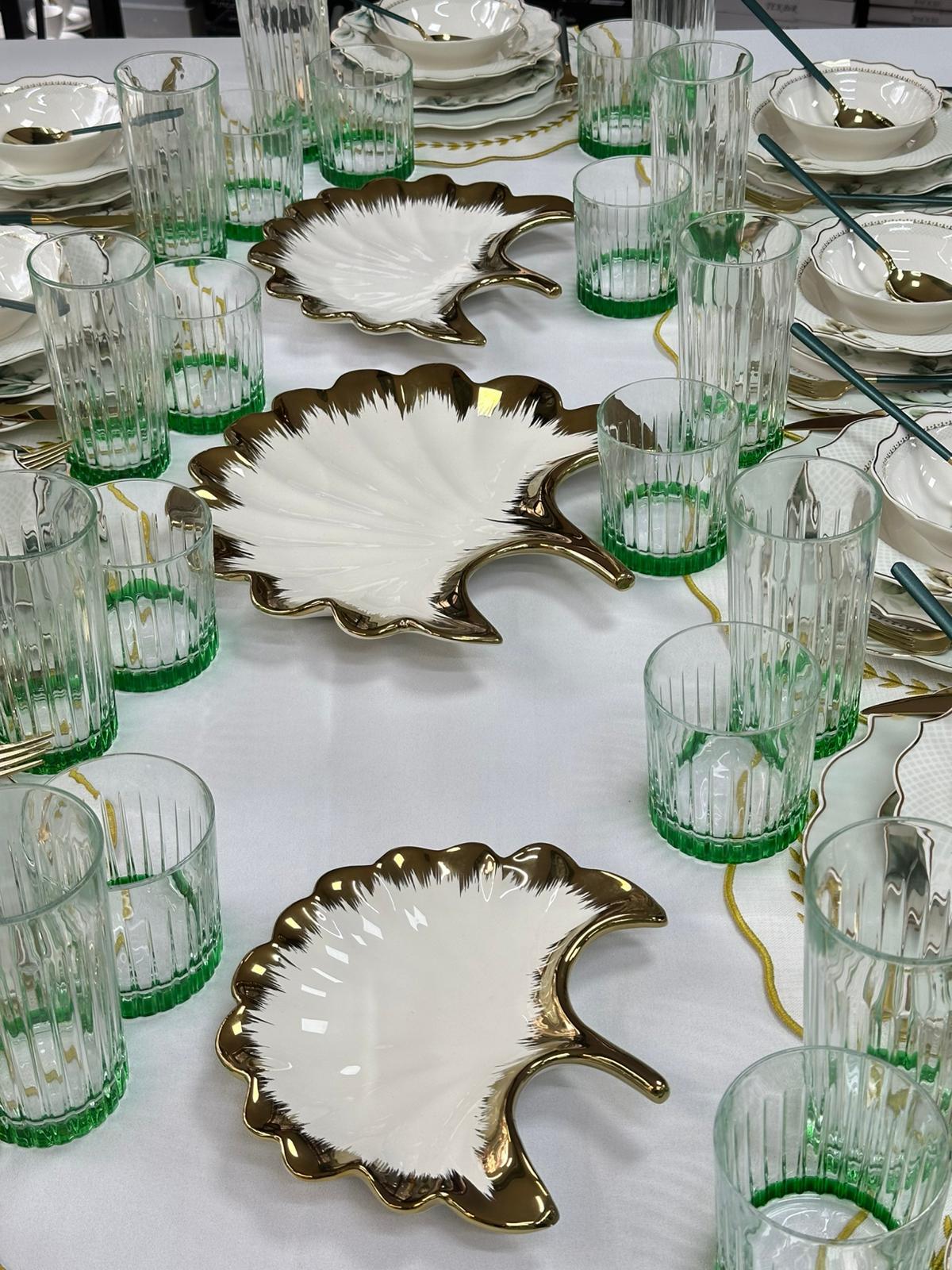 Yemek Takımı 171 Parça 12 Kişilik Begonia