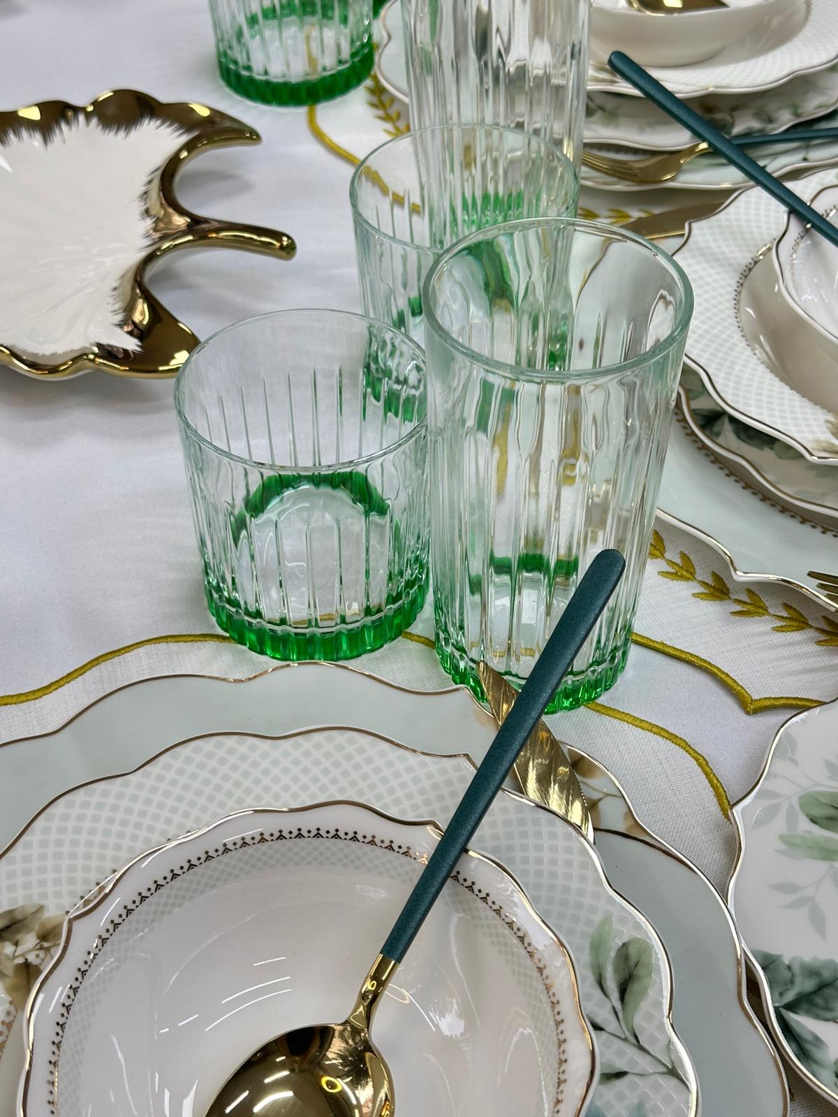 Yemek Takımı 171 Parça 12 Kişilik Begonia