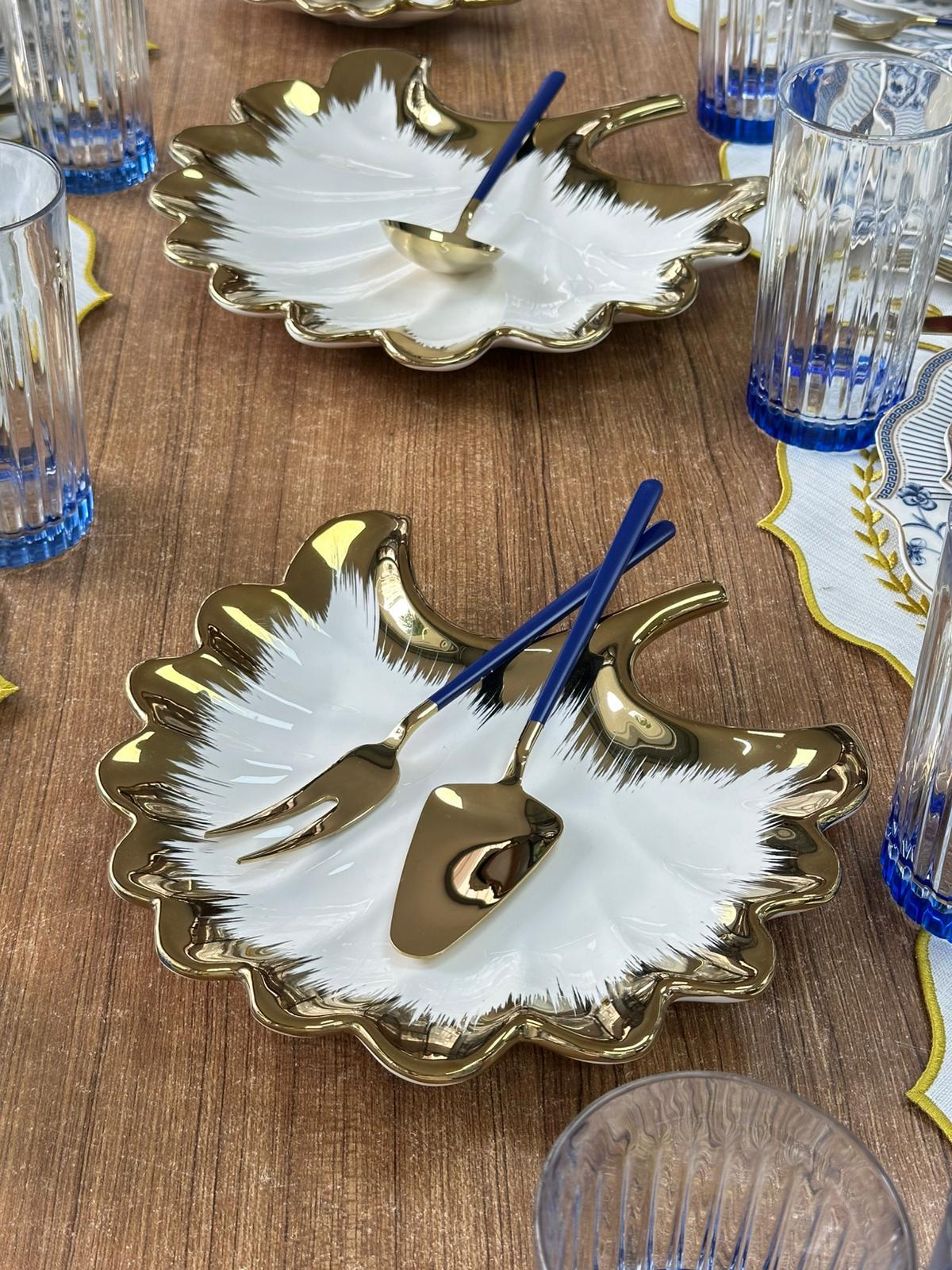 Yemek Takımı 176 Parça 6 Kişilik Fancy