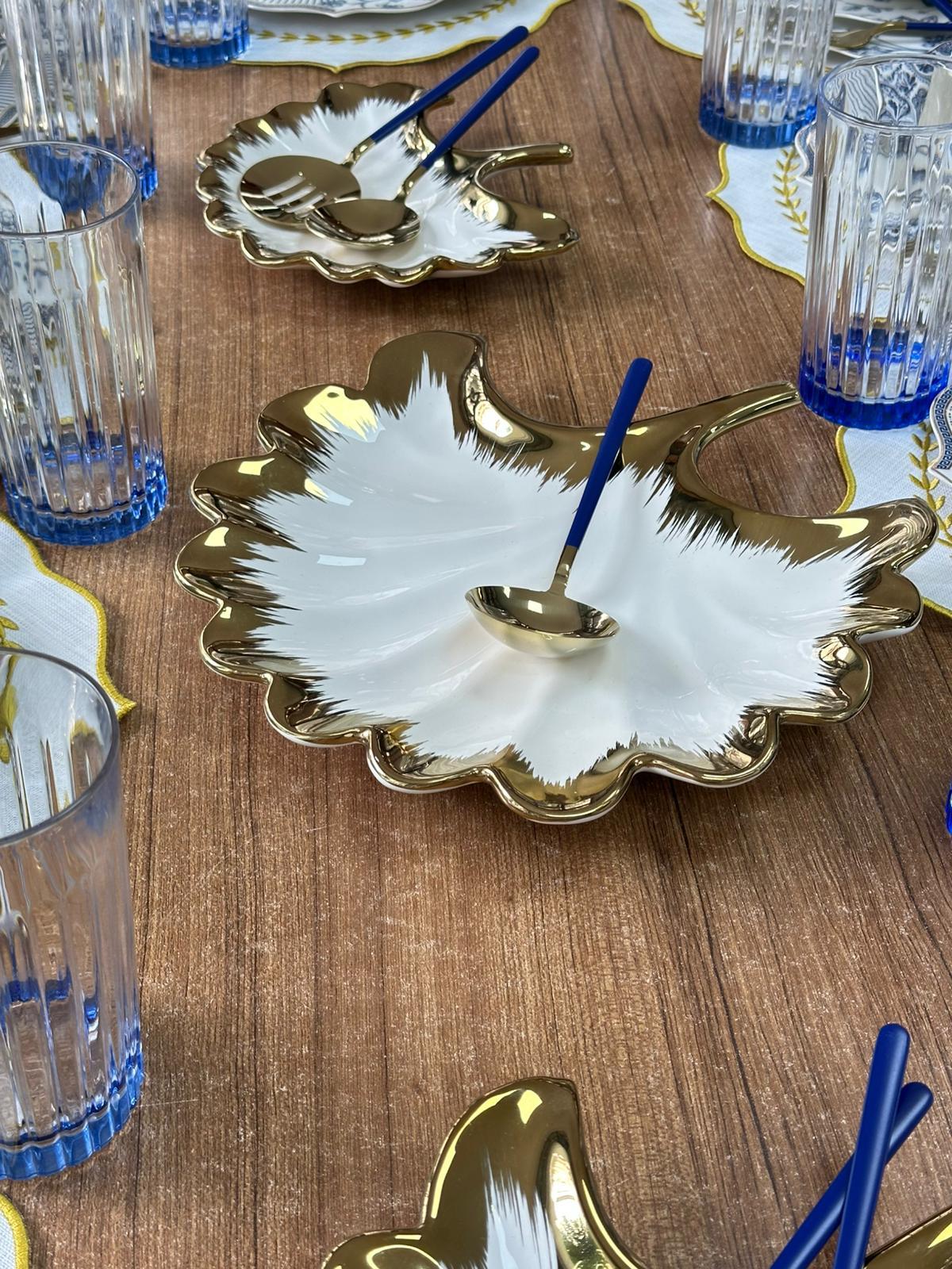 Yemek Takımı 176 Parça 6 Kişilik Fancy