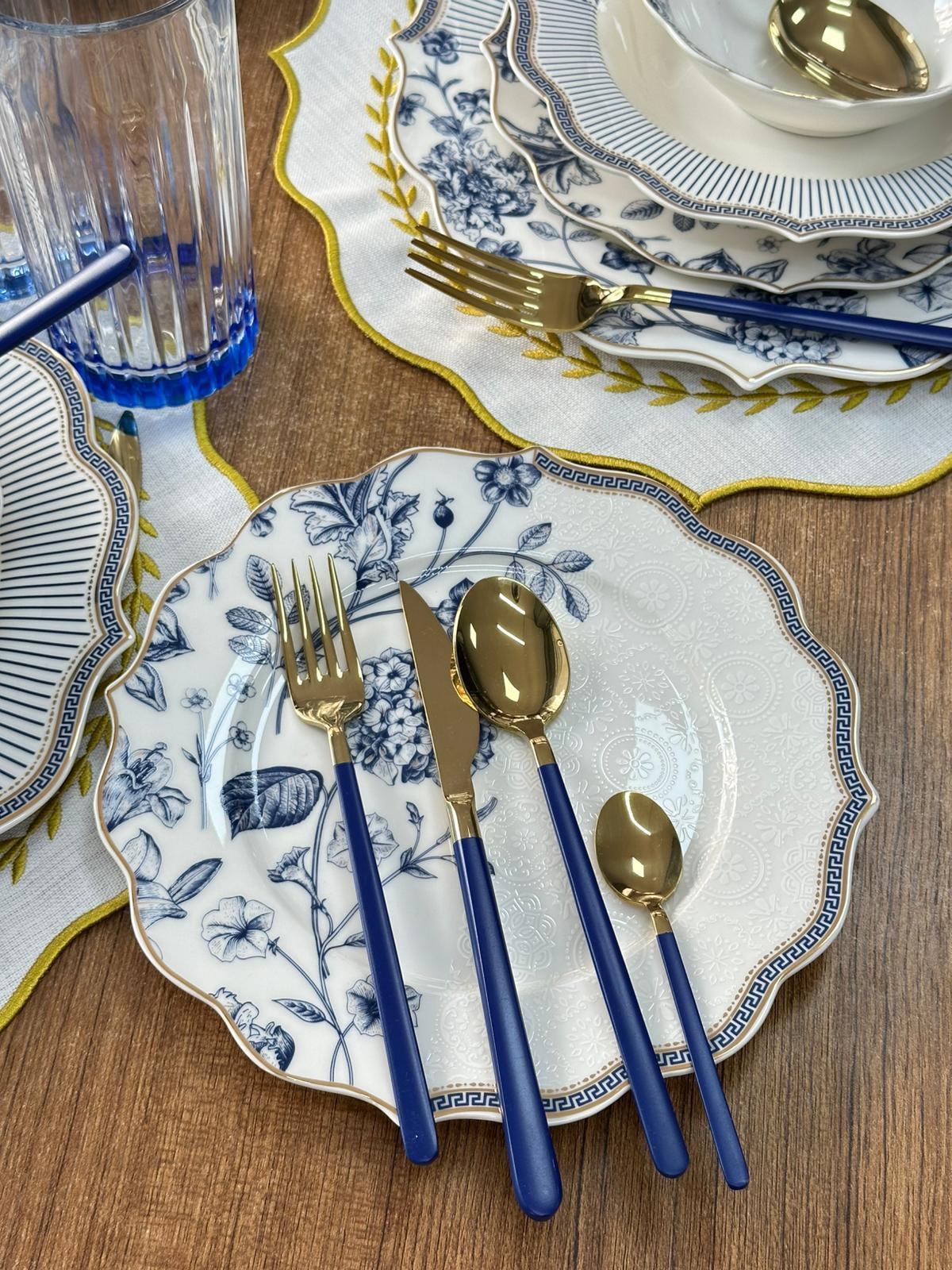 Yemek Takımı 179 Parça 12 Kişilik Fancy