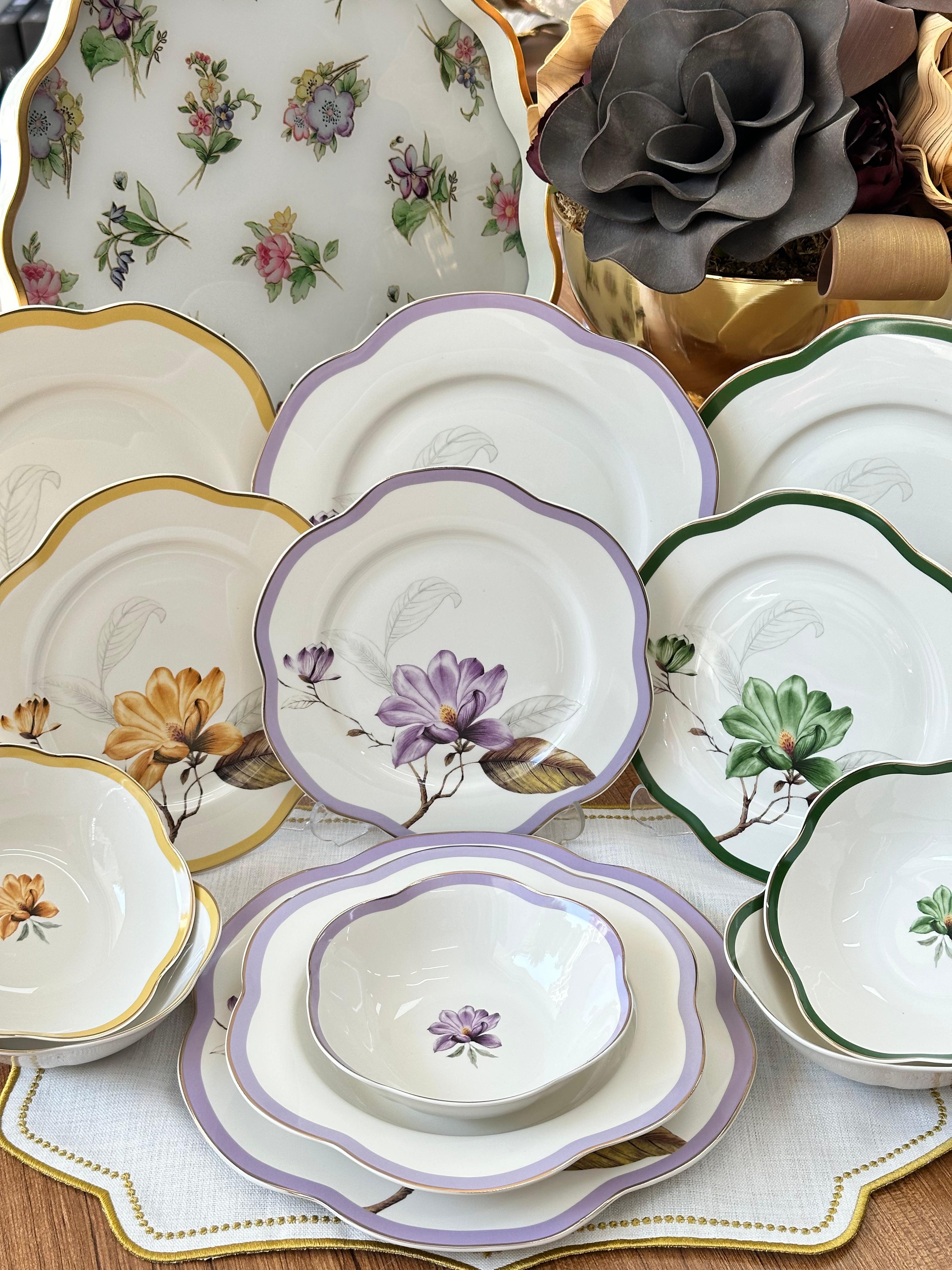Yemek Takımı 24 Parça 6 Kişilik Frame