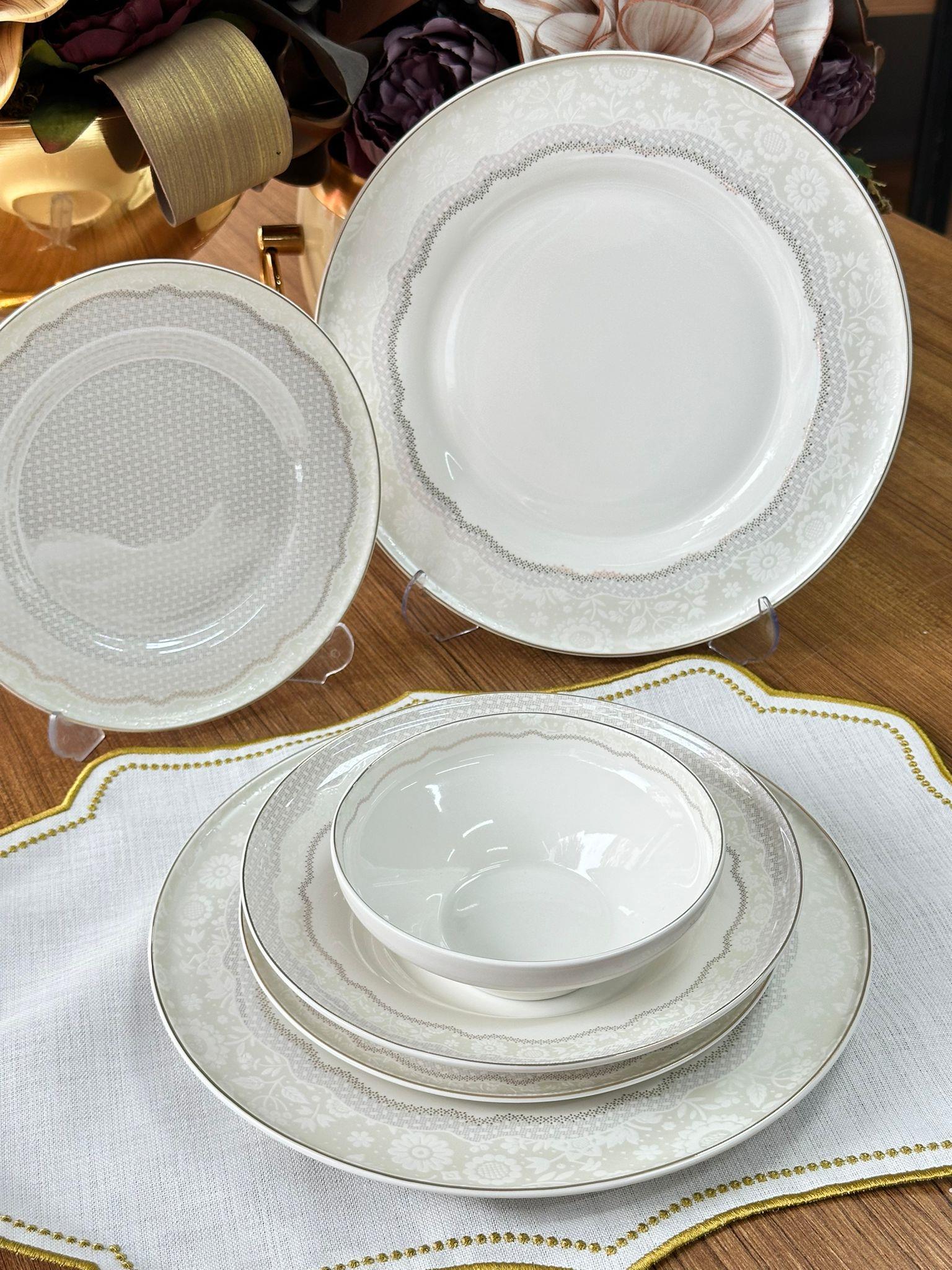 Yemek Takımı 24 Parça 6 Kişilik Jolie