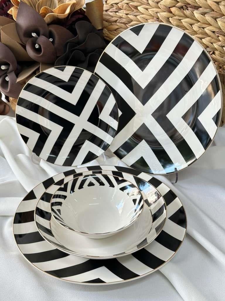 Yemek Takımı 24 Parça 6 Kişilik Linea