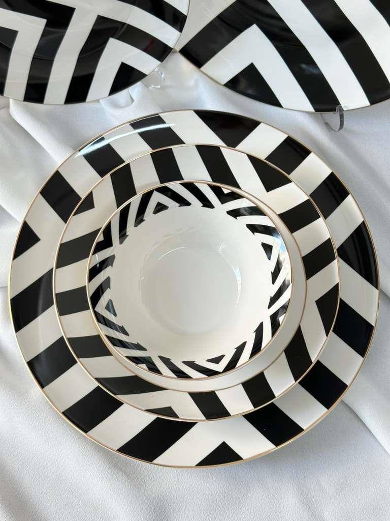 Yemek Takımı 24 Parça 6 Kişilik Linea