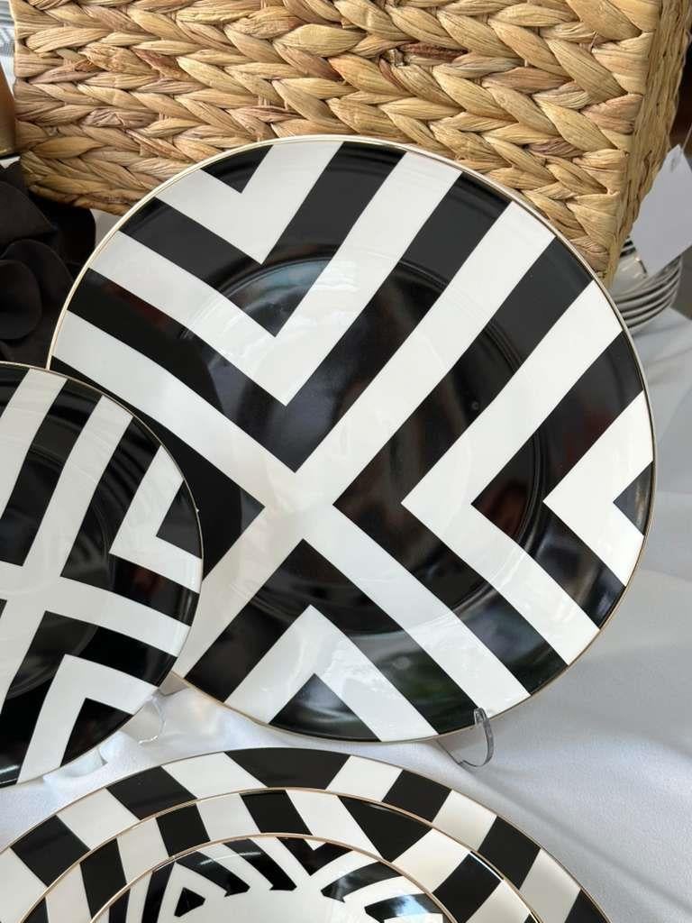 Yemek Takımı 24 Parça 6 Kişilik Linea