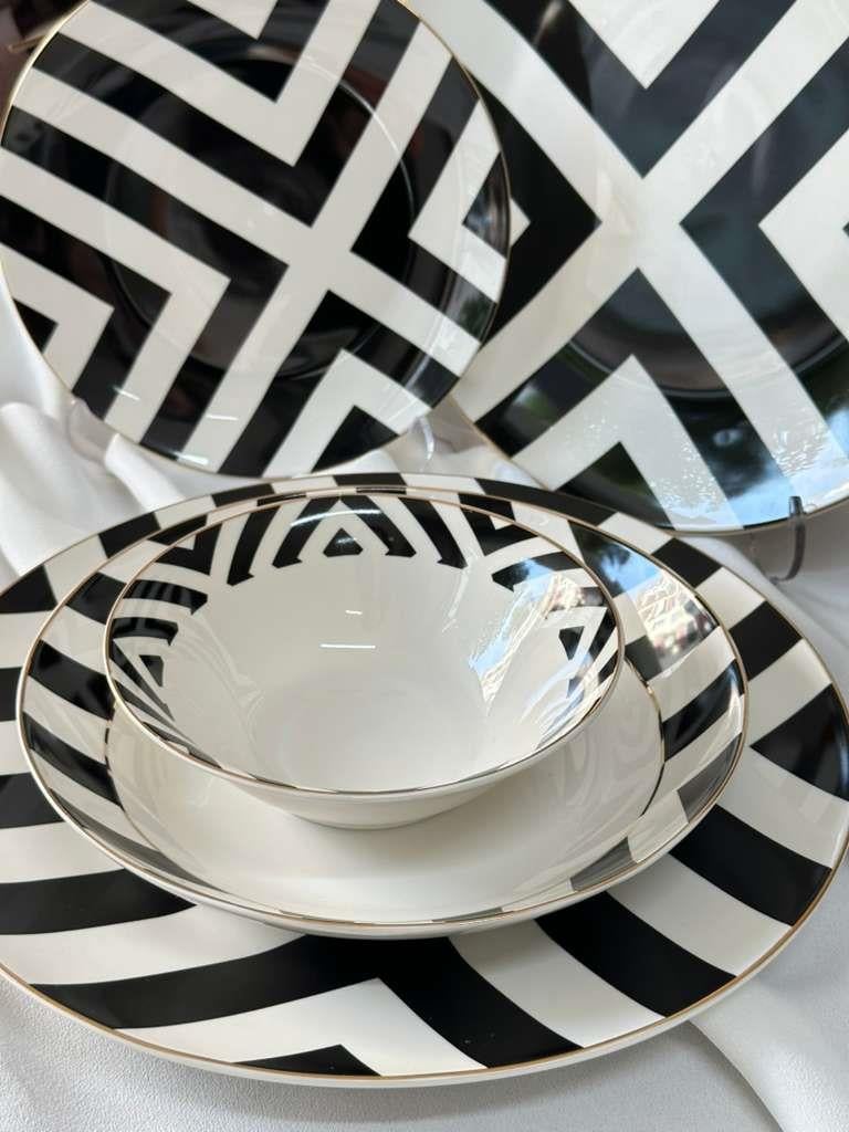 Yemek Takımı 24 Parça 6 Kişilik Linea