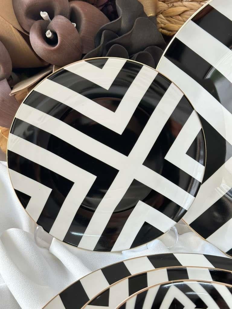 Yemek Takımı 24 Parça 6 Kişilik Linea