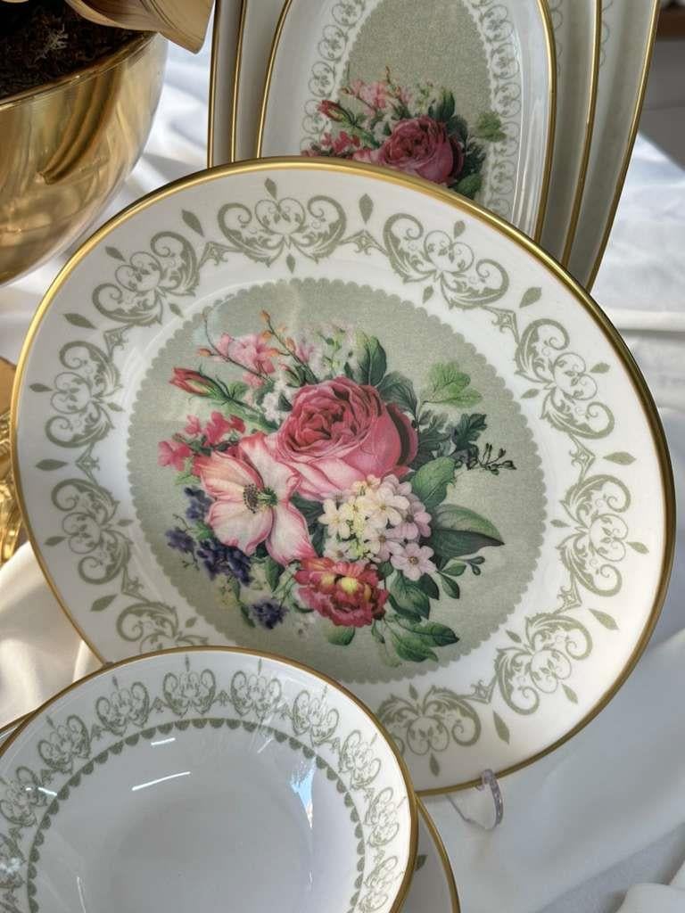 Yemek Takımı 28 Parça 6 Kişilik Glorya