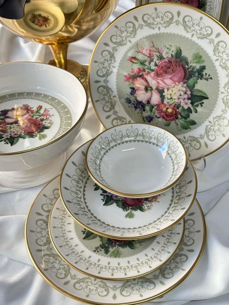 Yemek Takımı 28 Parça 6 Kişilik Glorya