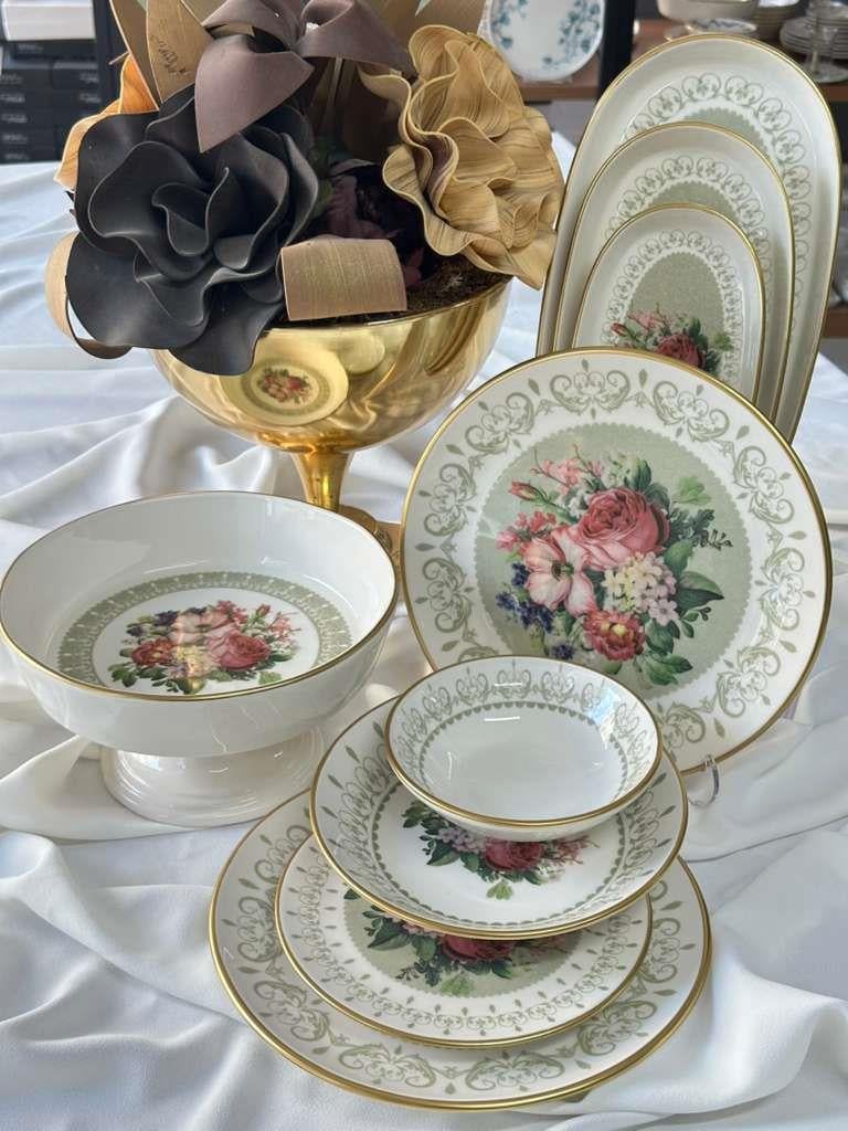 Yemek Takımı 28 Parça 6 Kişilik Glorya