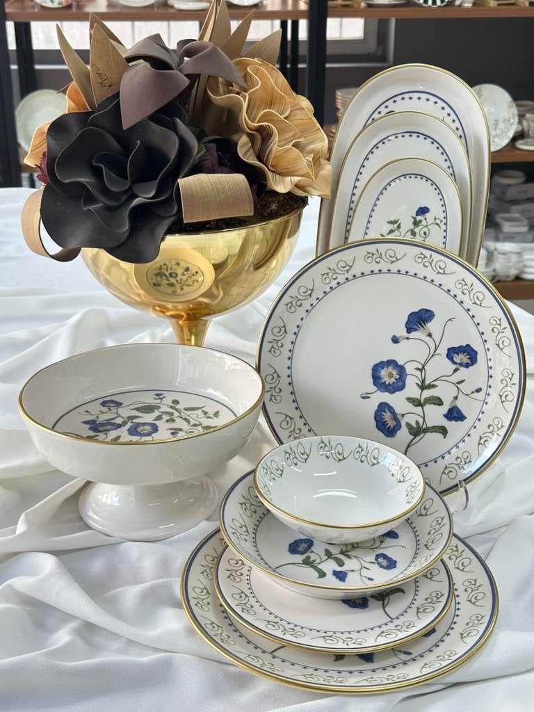 Yemek Takımı 28 Parça 6 Kişilik Stella