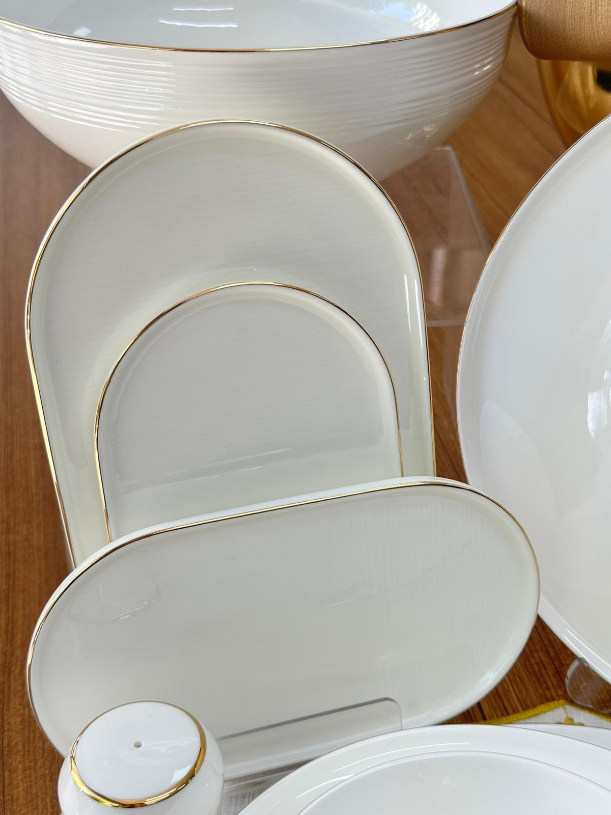 Yemek Takımı 32 Parça 6 Kişilik Lines