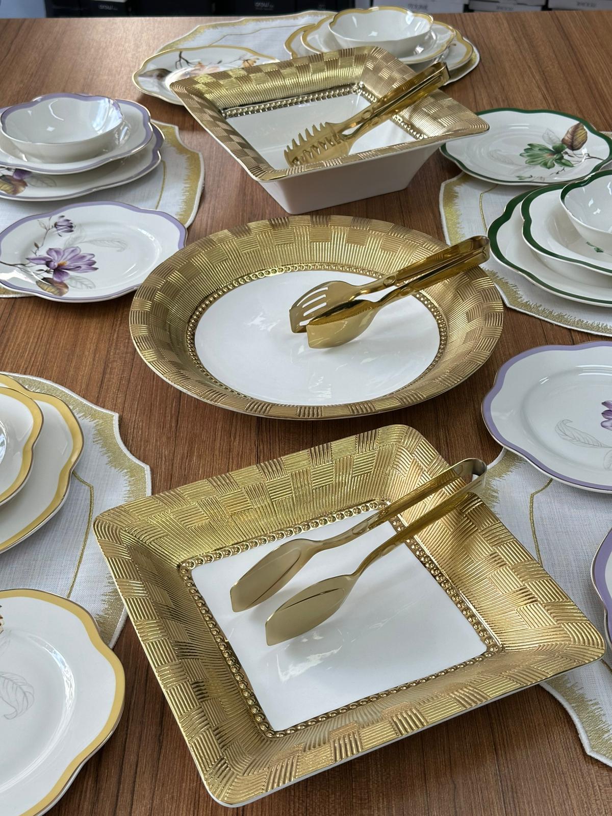 Yemek Takımı 36 Parça 6 Kişilik Frame