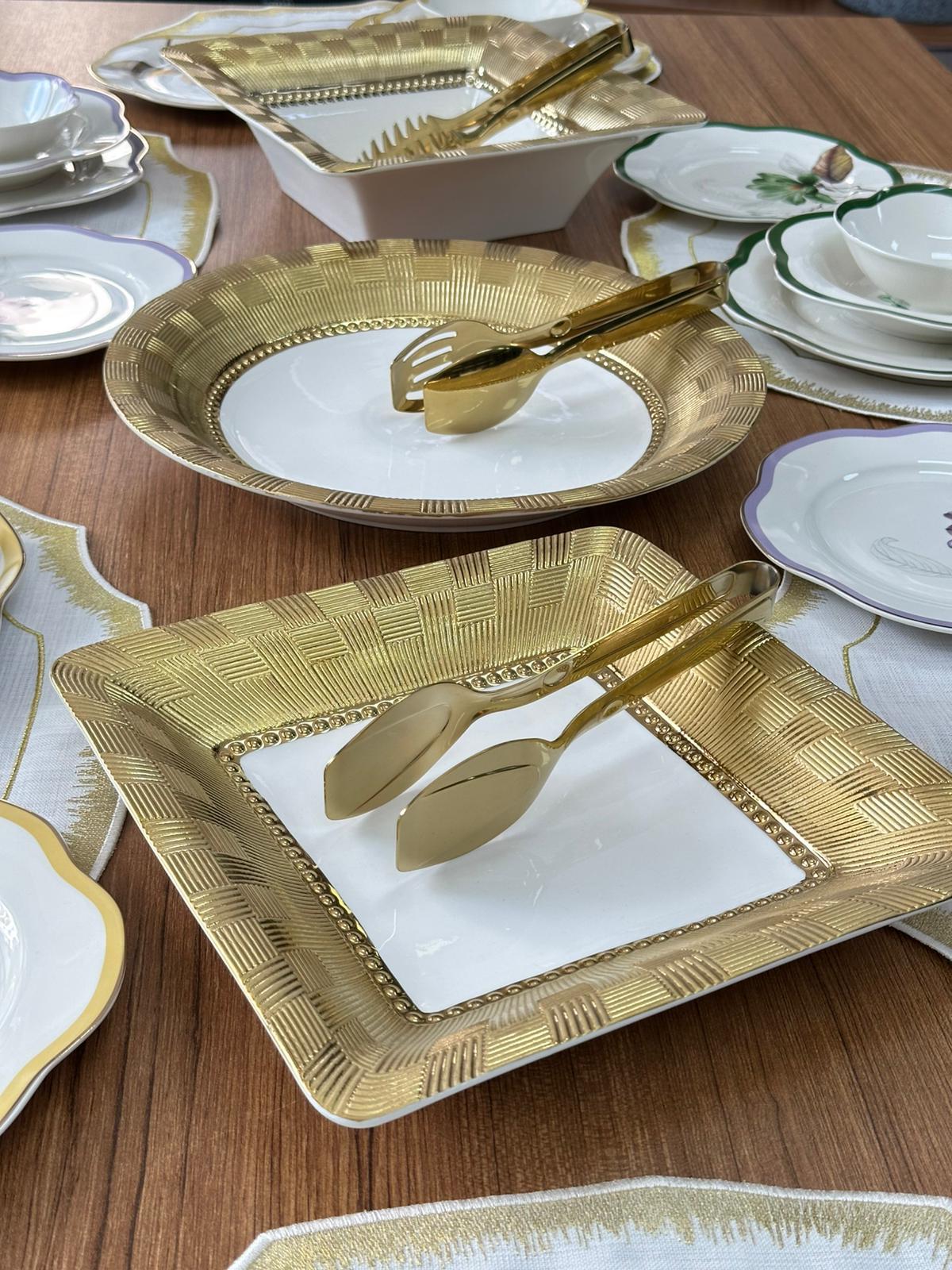 Yemek Takımı 36 Parça 6 Kişilik Frame