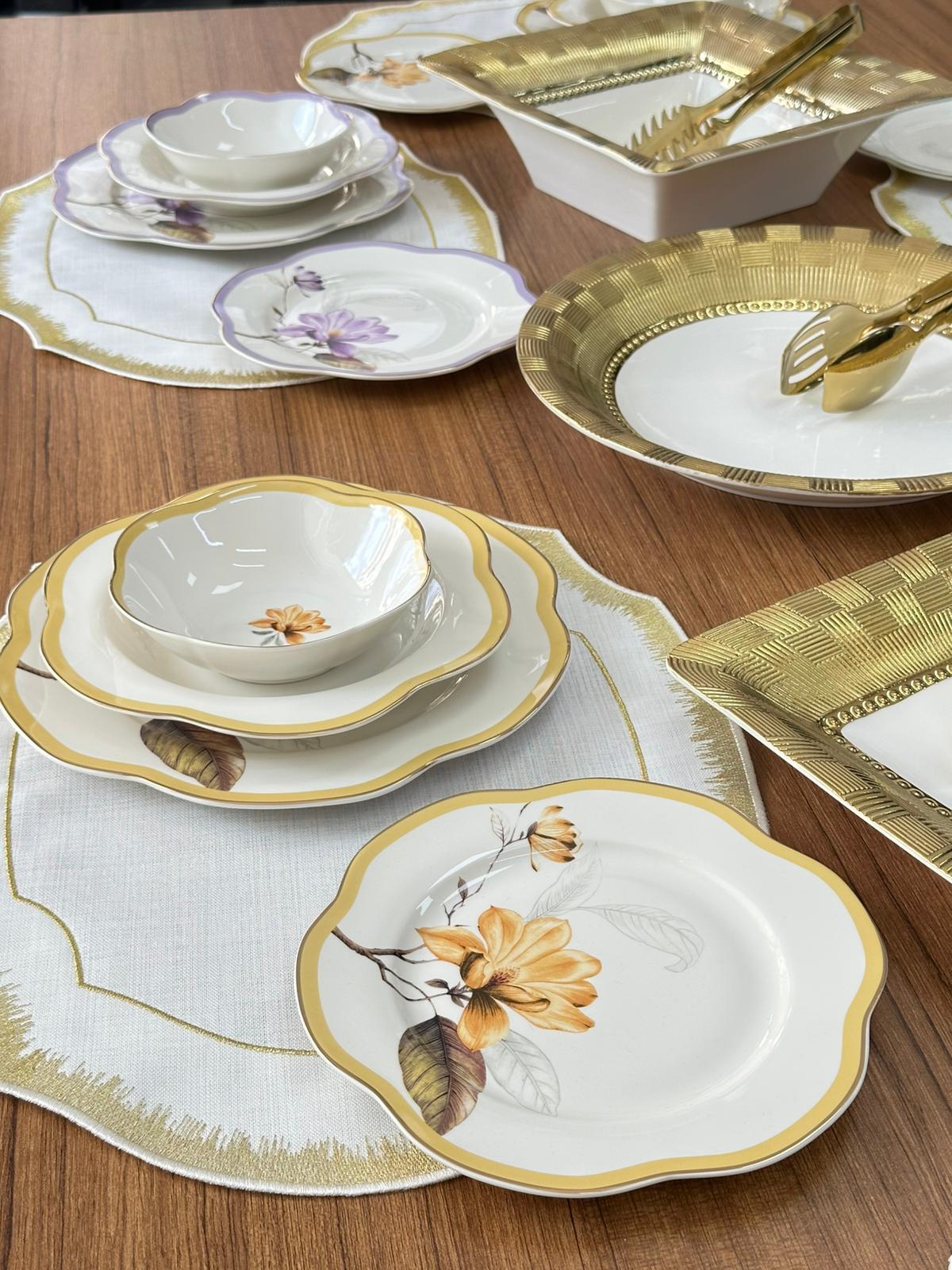 Yemek Takımı 36 Parça 6 Kişilik Frame