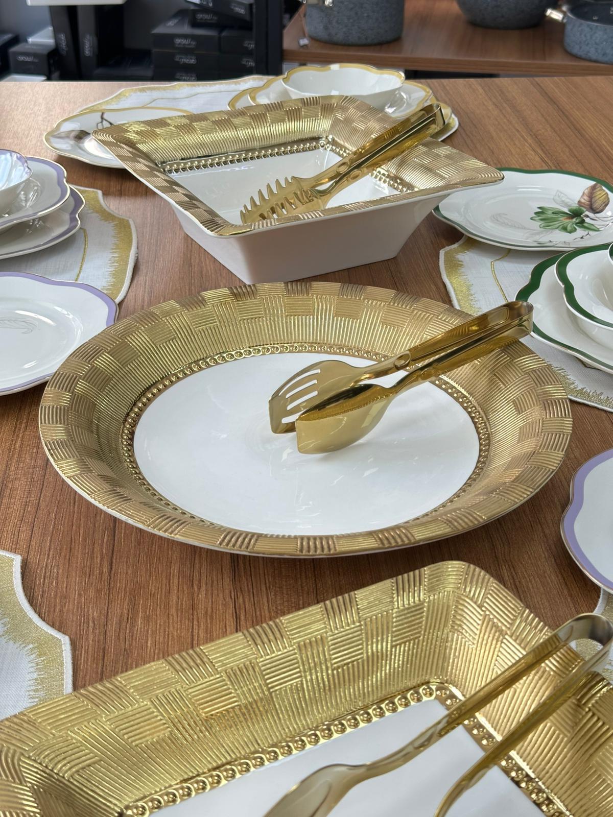 Yemek Takımı 36 Parça 6 Kişilik Frame