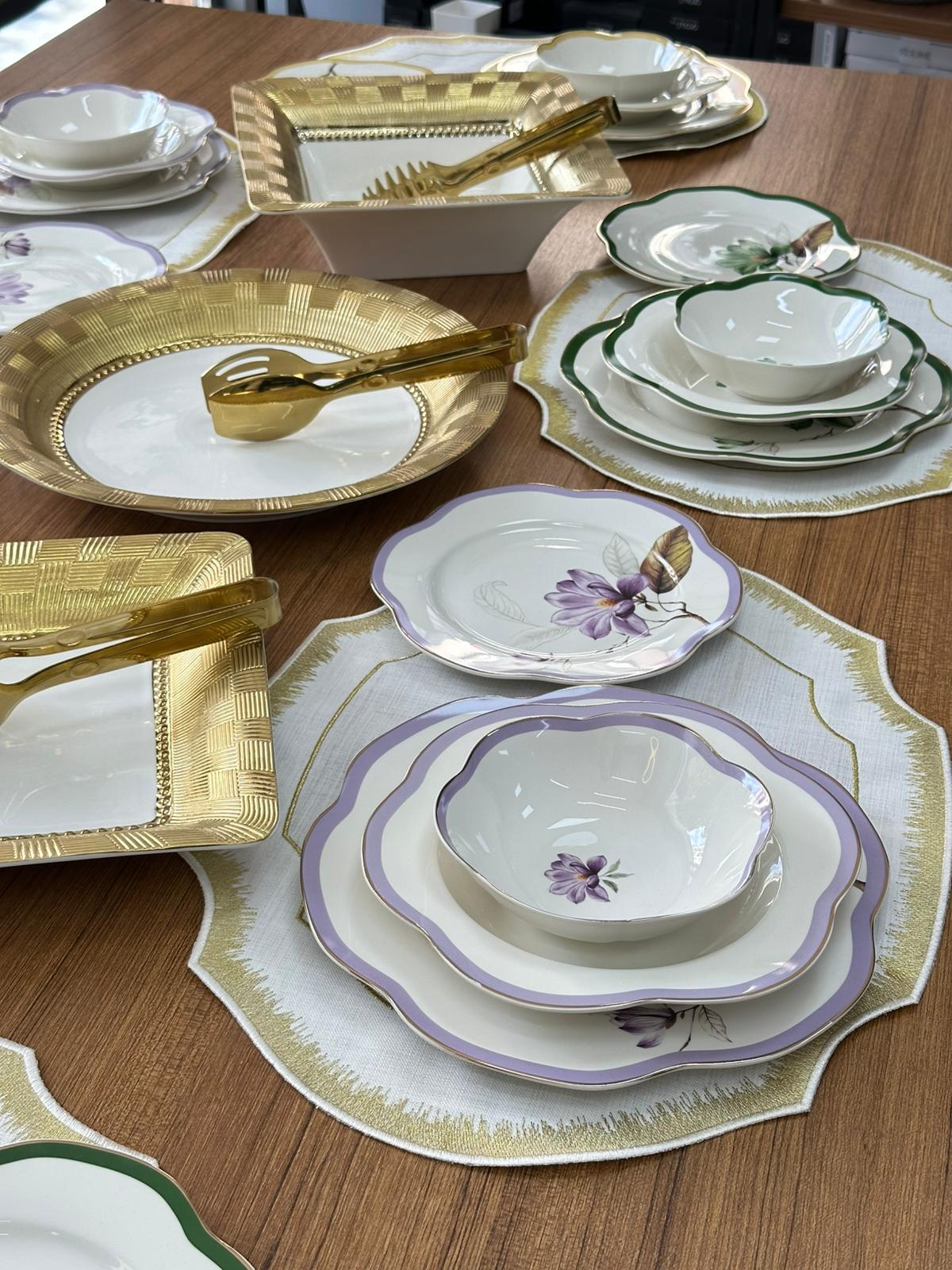 Yemek Takımı 36 Parça 6 Kişilik Frame