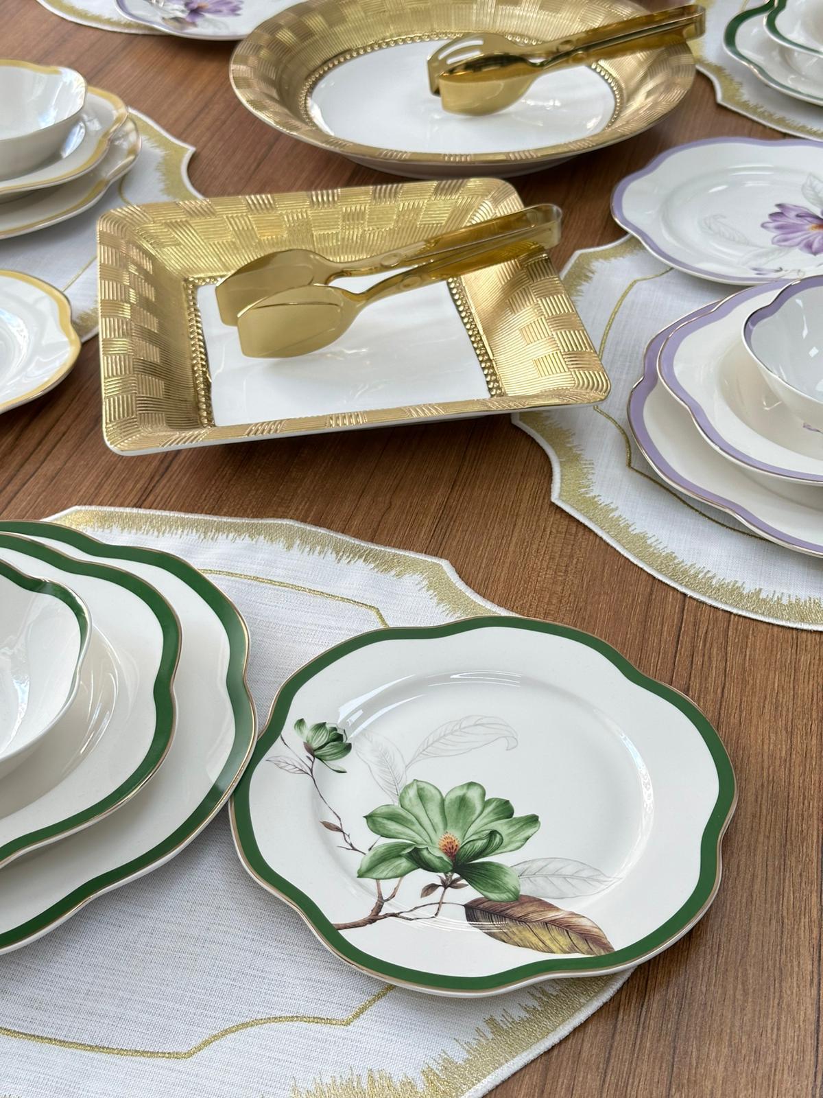 Yemek Takımı 36 Parça 6 Kişilik Frame