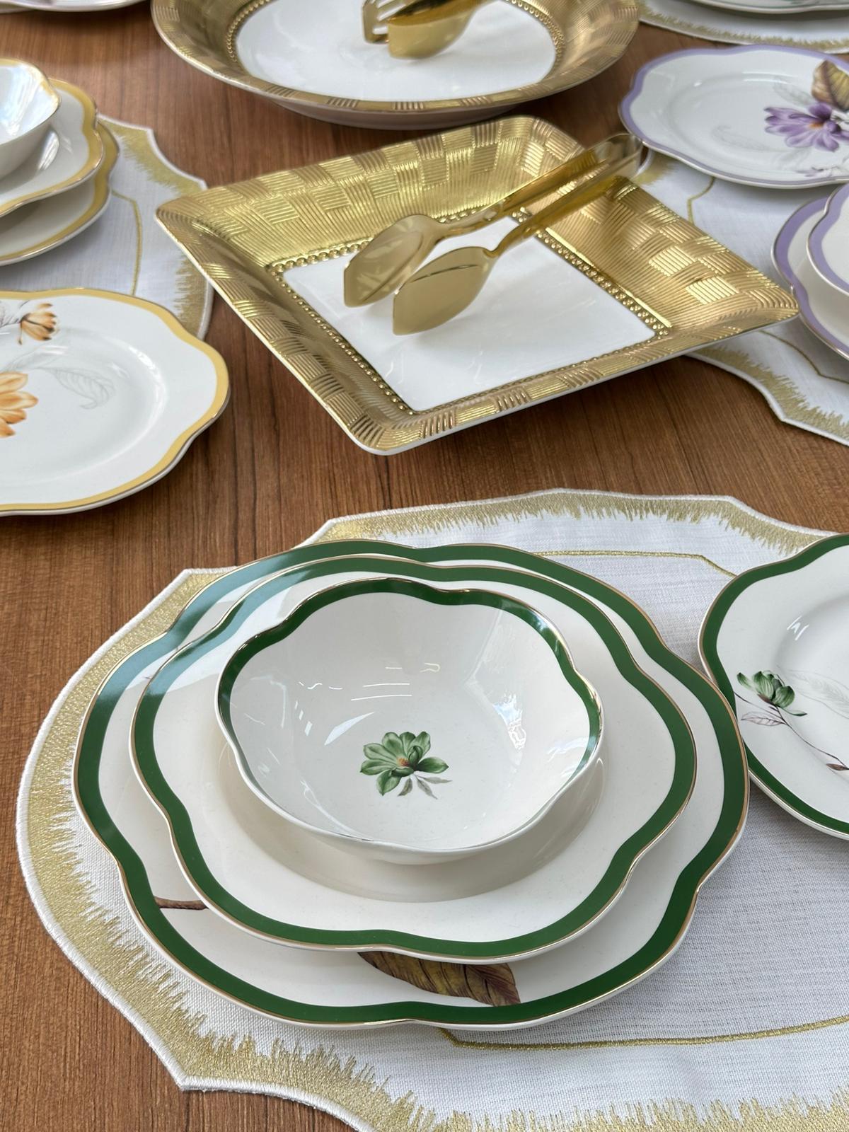 Yemek Takımı 36 Parça 6 Kişilik Frame