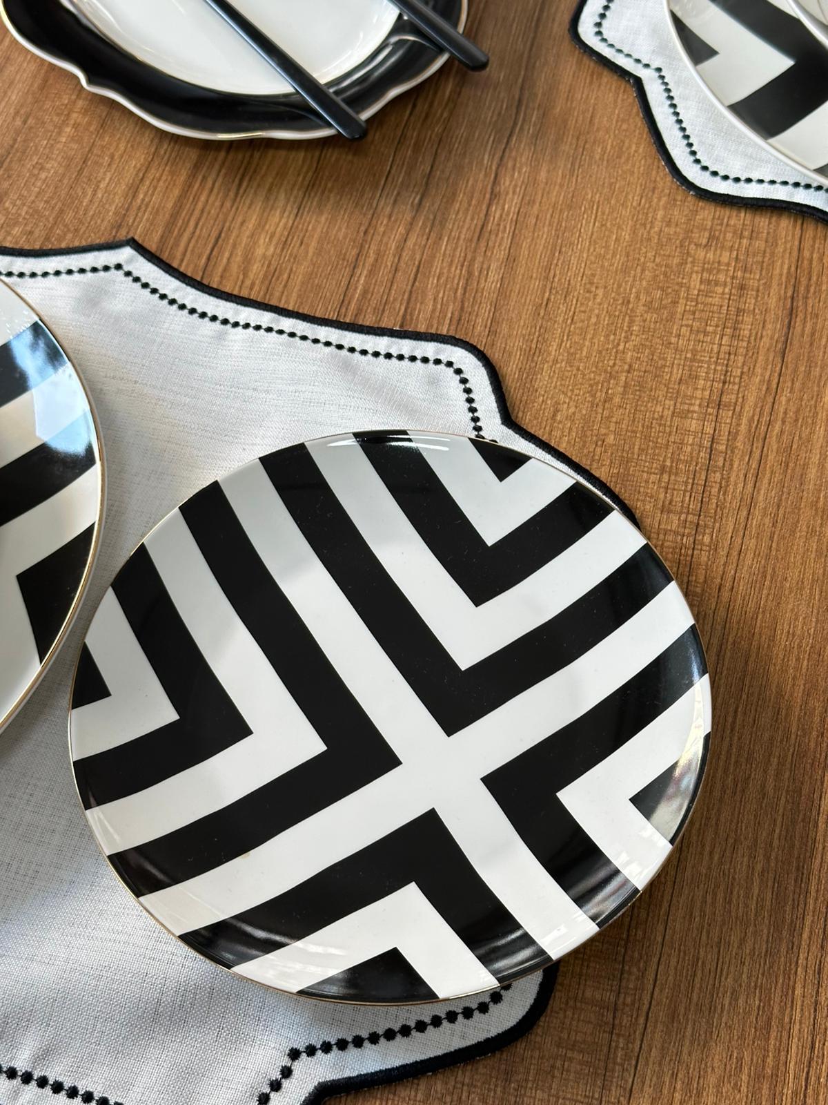 Yemek Takımı 38 Parça 6 Kişilik Linea