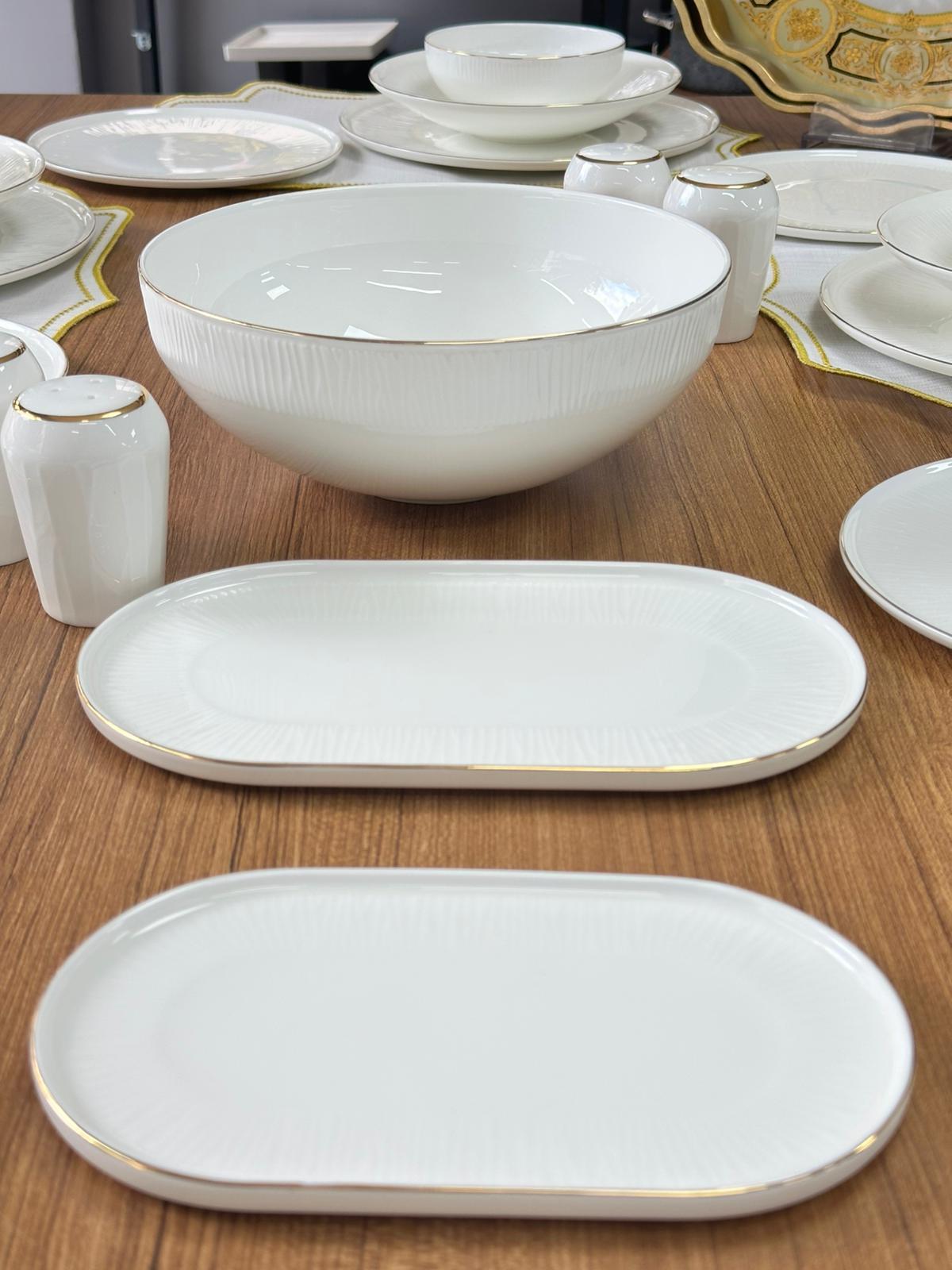 Yemek Takımı 40 Parça 6 Kişilik Branches