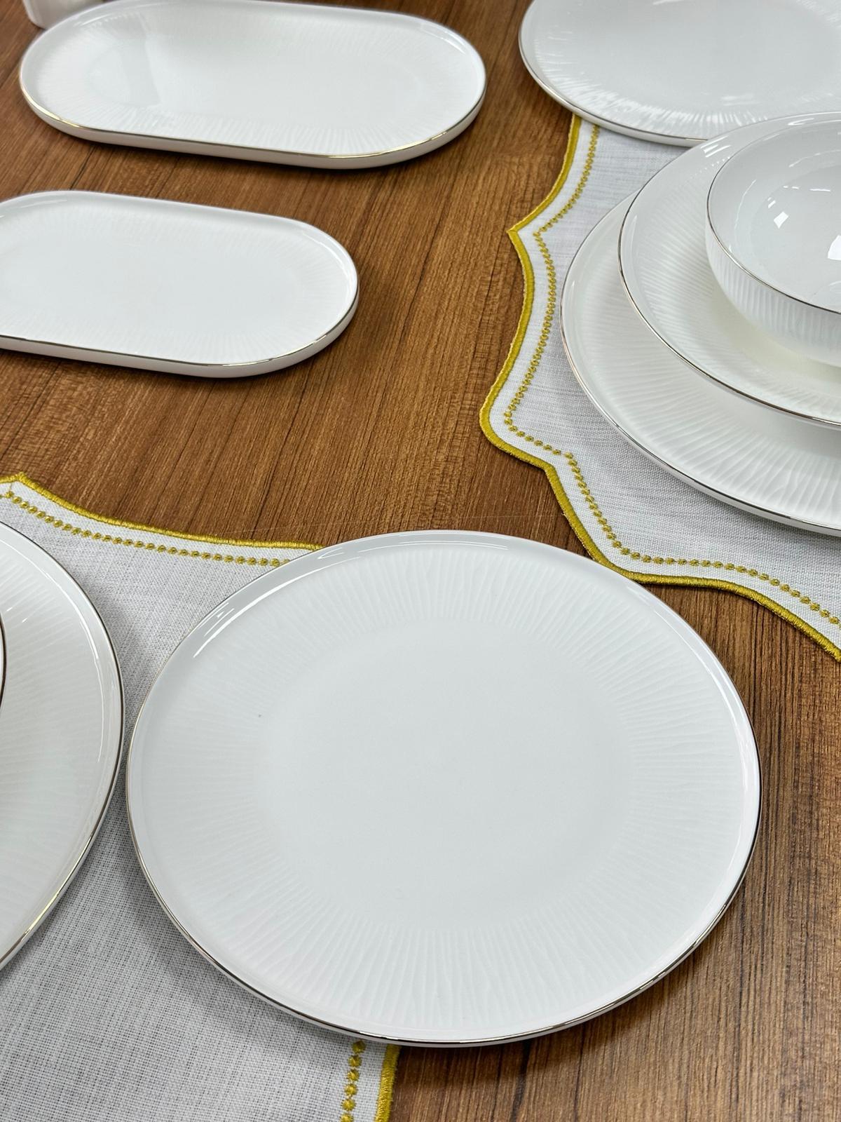 Yemek Takımı 40 Parça 6 Kişilik Branches