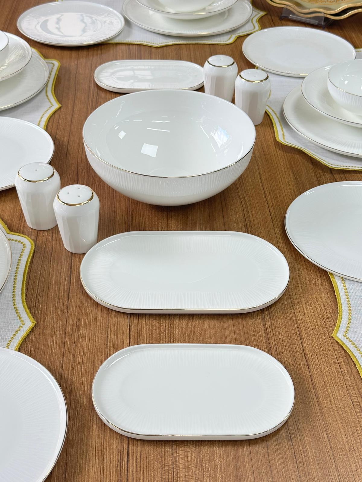 Yemek Takımı 40 Parça 6 Kişilik Branches