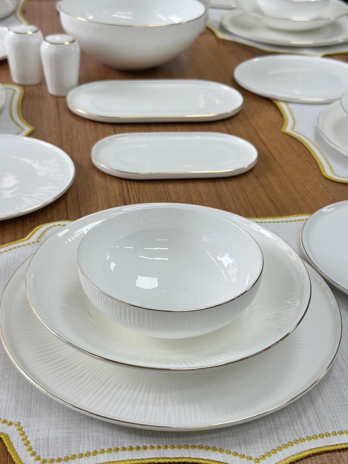 Yemek Takımı 40 Parça 6 Kişilik Branches