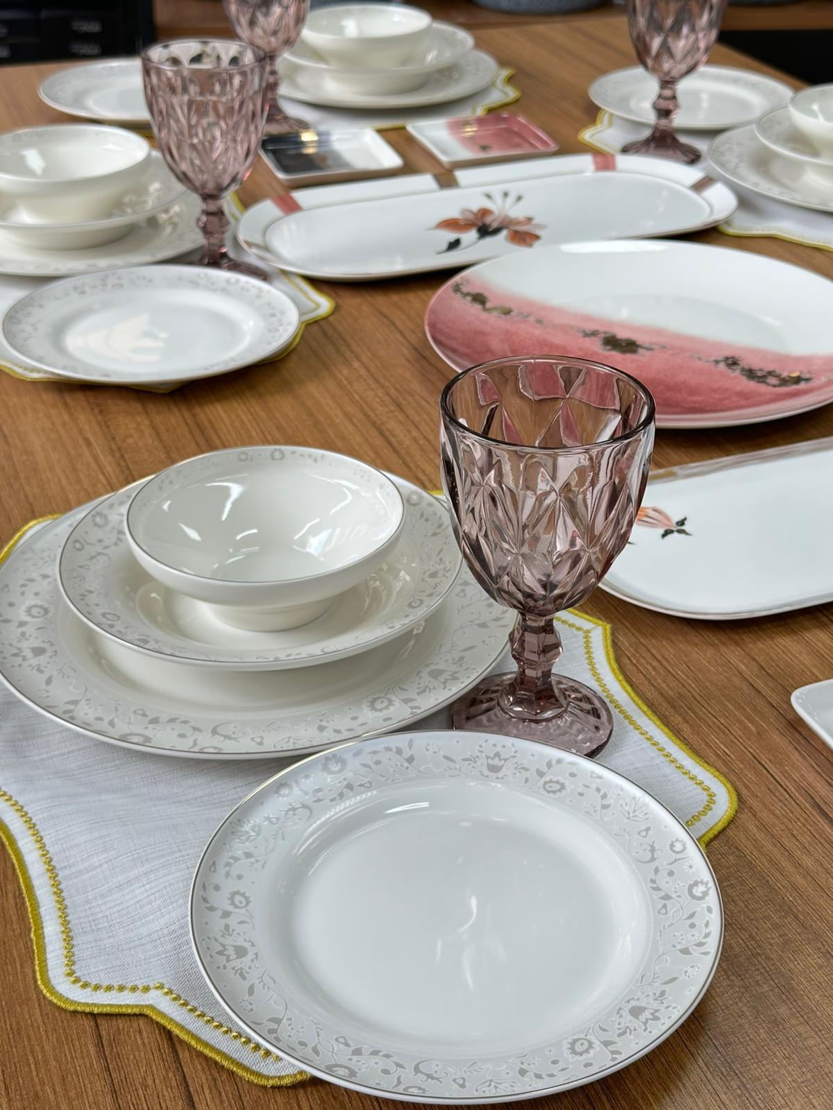 Yemek Takımı 43 Parça 6 Kişilik Country