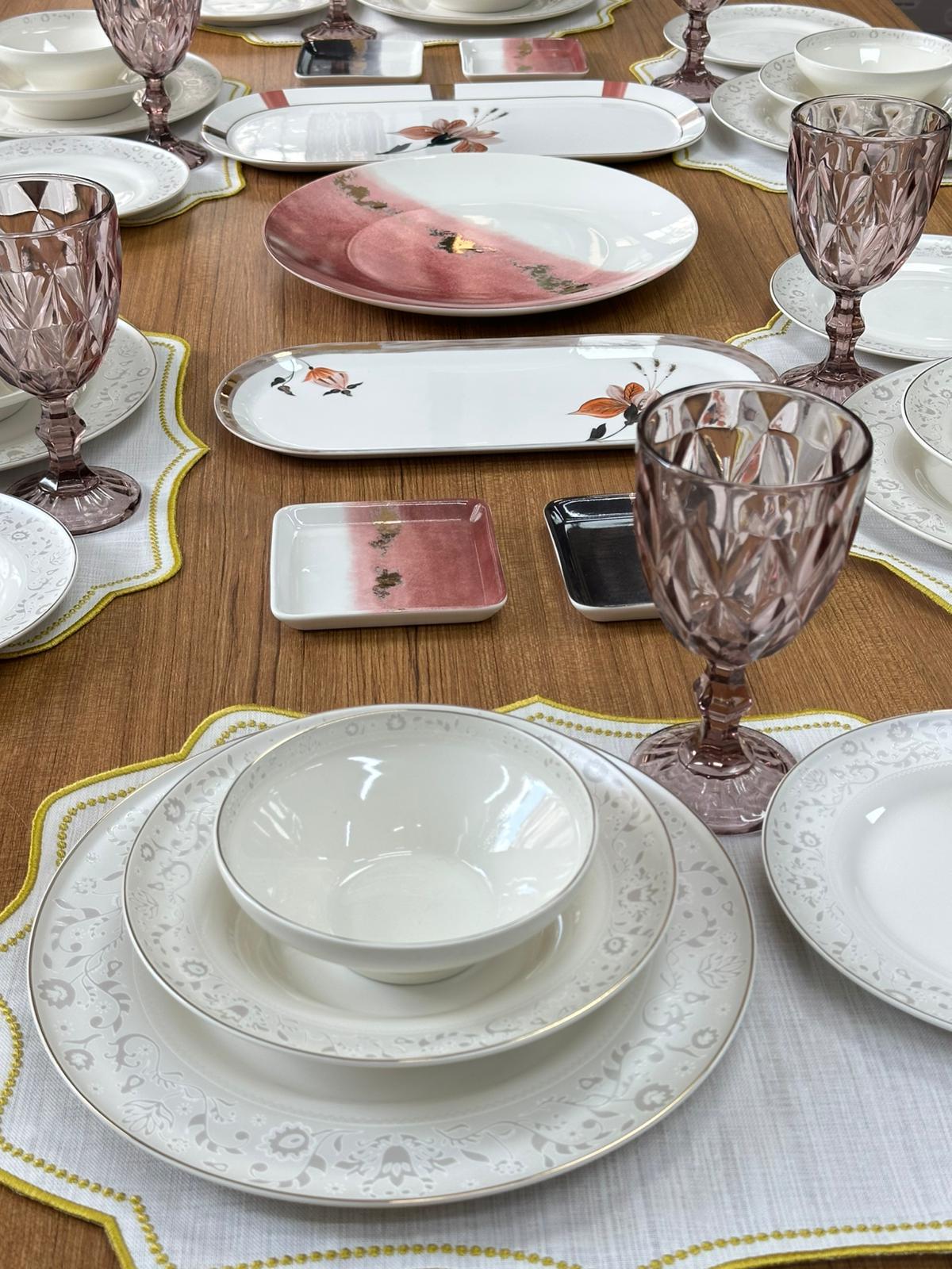 Yemek Takımı 43 Parça 6 Kişilik Country