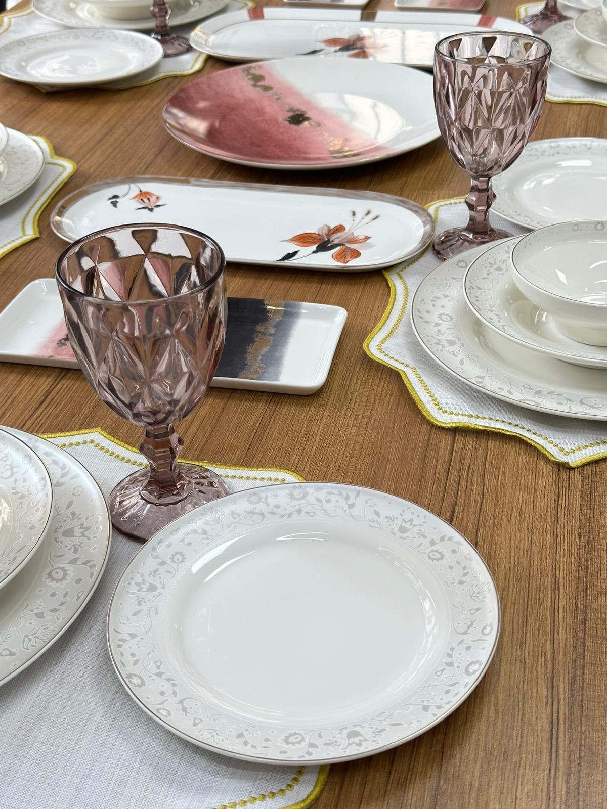 Yemek Takımı 43 Parça 6 Kişilik Country