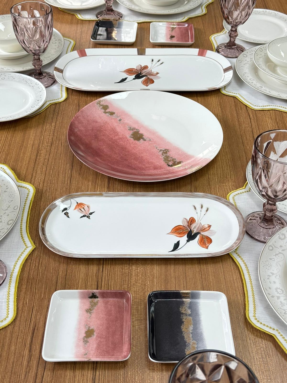 Yemek Takımı 43 Parça 6 Kişilik Country