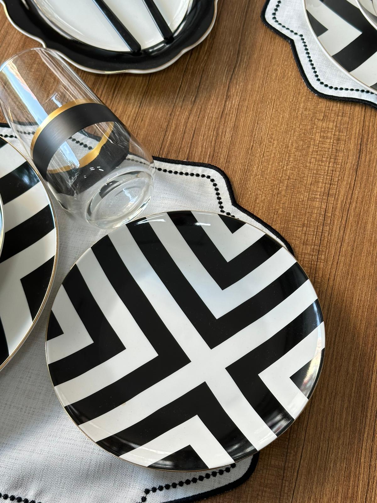 Yemek Takımı 44 Parça 6 Kişilik Linea