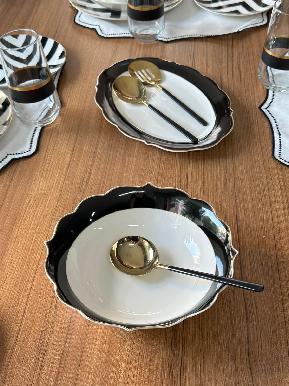 Yemek Takımı 44 Parça 6 Kişilik Linea