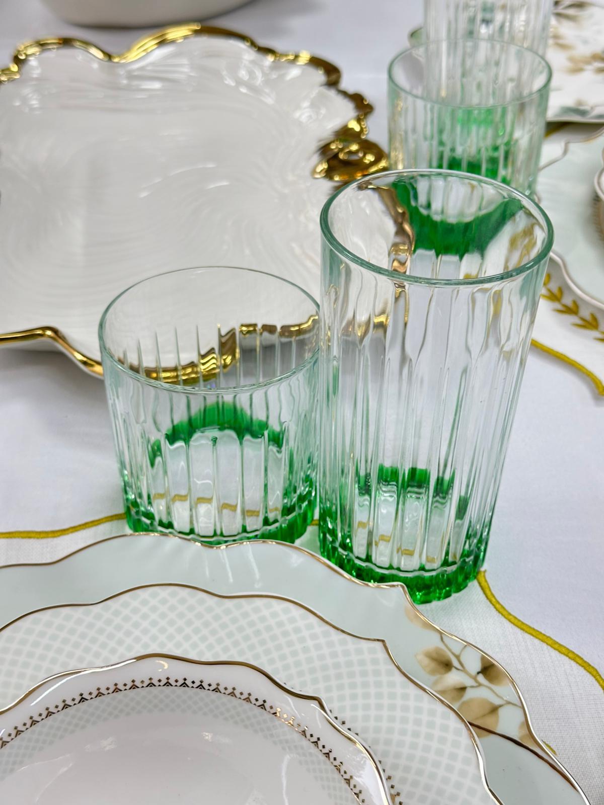 Yemek Takımı 45 Parça 6 Kişilik Begonia