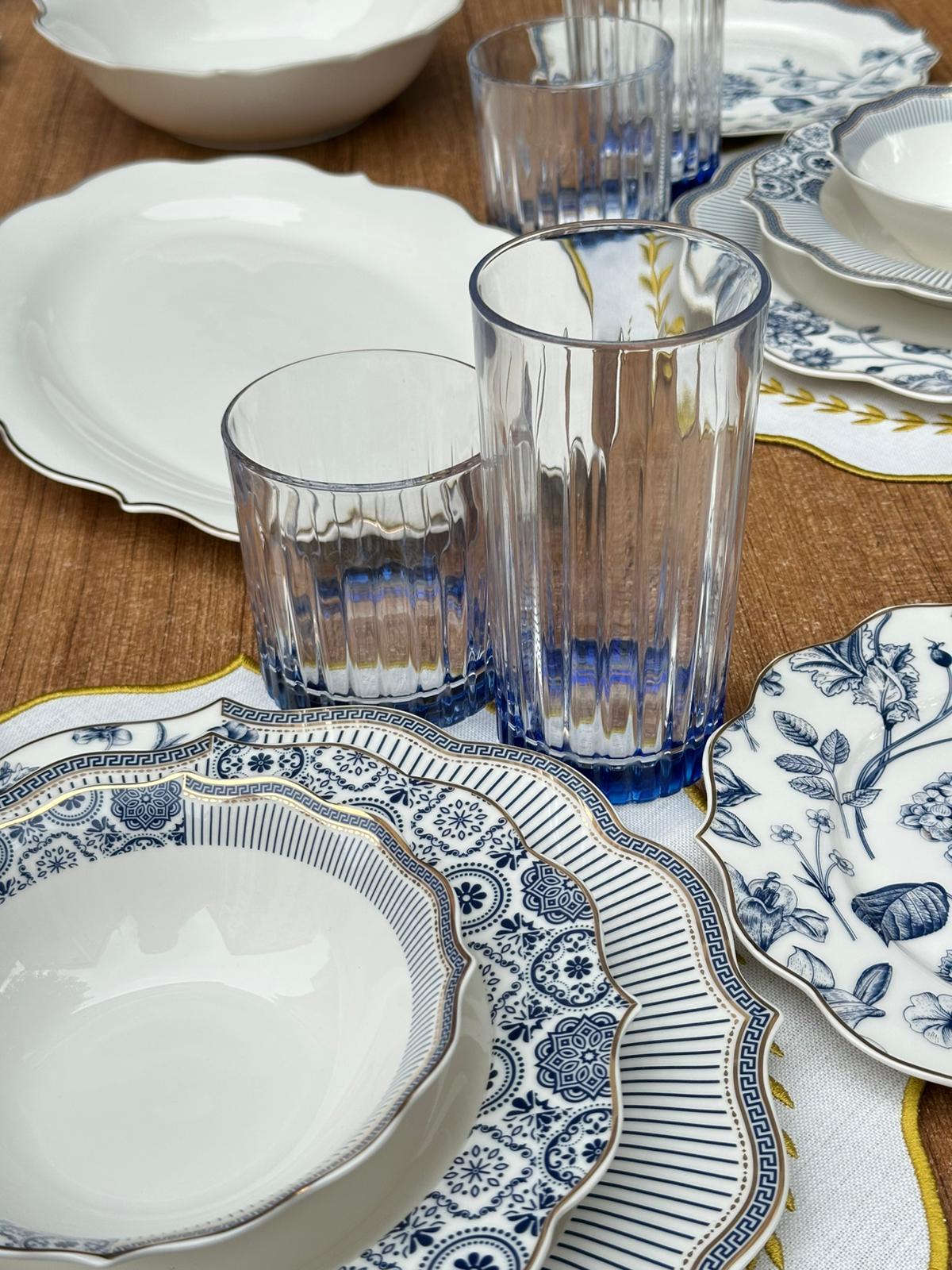 Yemek Takımı 45 Parça 6 Kişilik Fancy