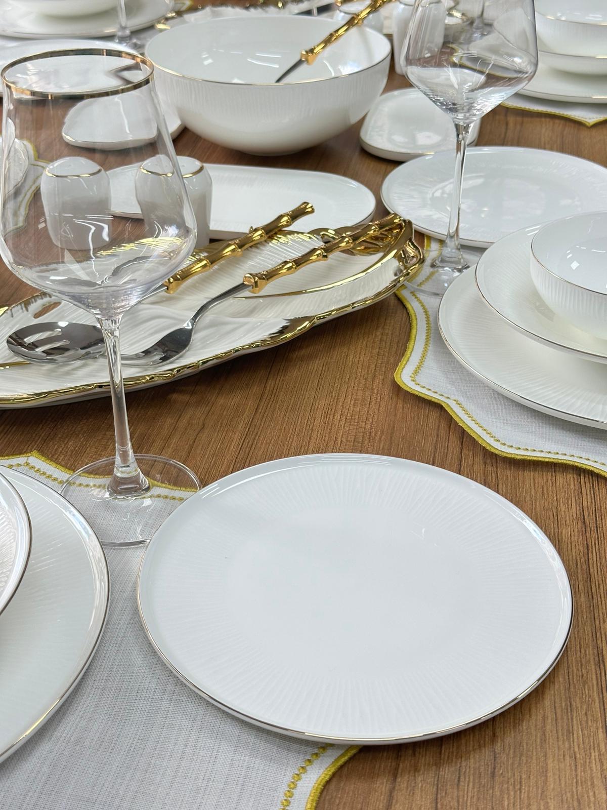 Yemek Takımı 53 Parça 6 Kişilik Branches