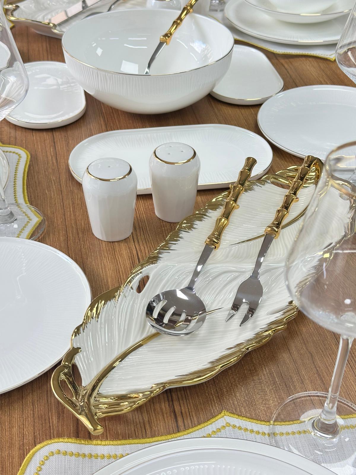 Yemek Takımı 53 Parça 6 Kişilik Branches