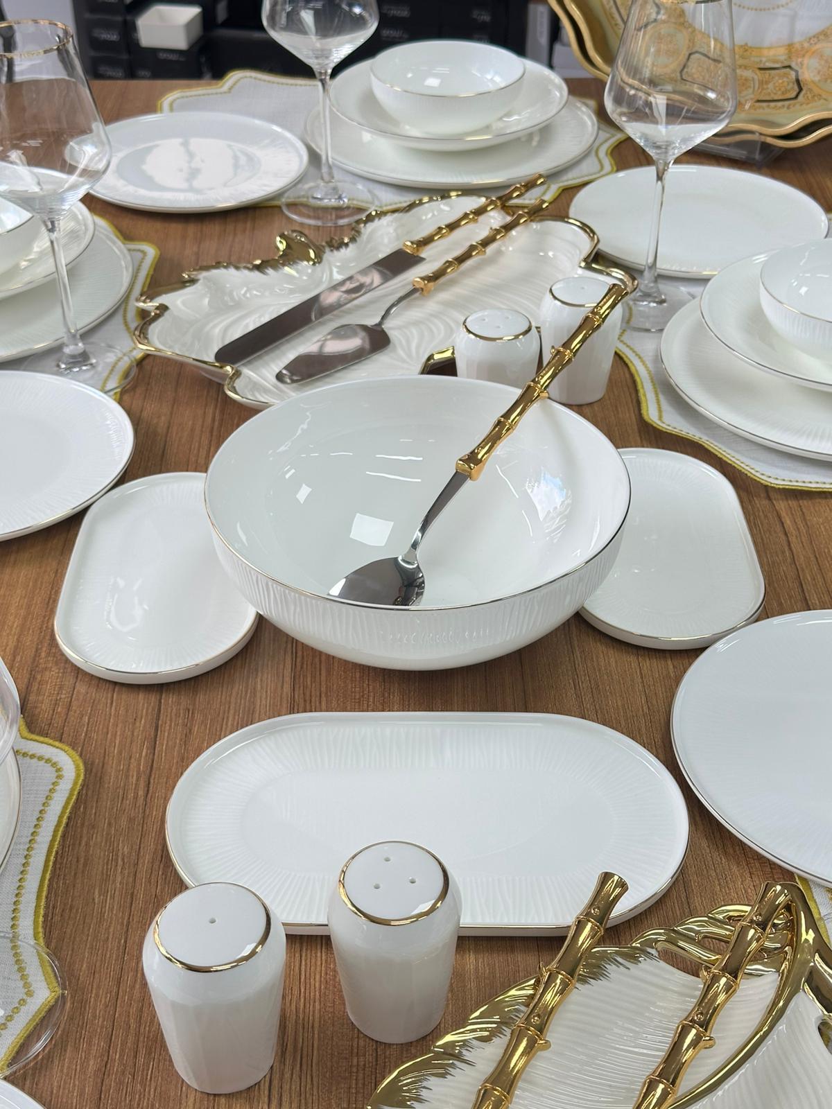 Yemek Takımı 53 Parça 6 Kişilik Branches