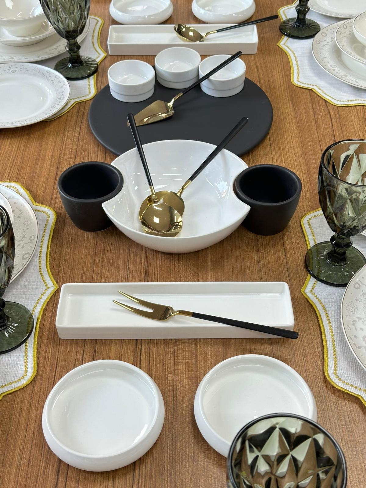 Yemek Takımı 54 Parça 6 Kişilik Country