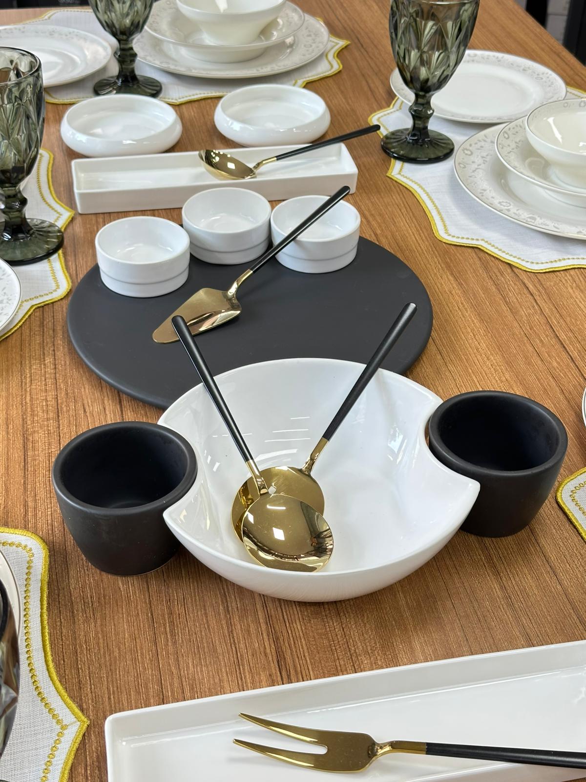 Yemek Takımı 54 Parça 6 Kişilik Country