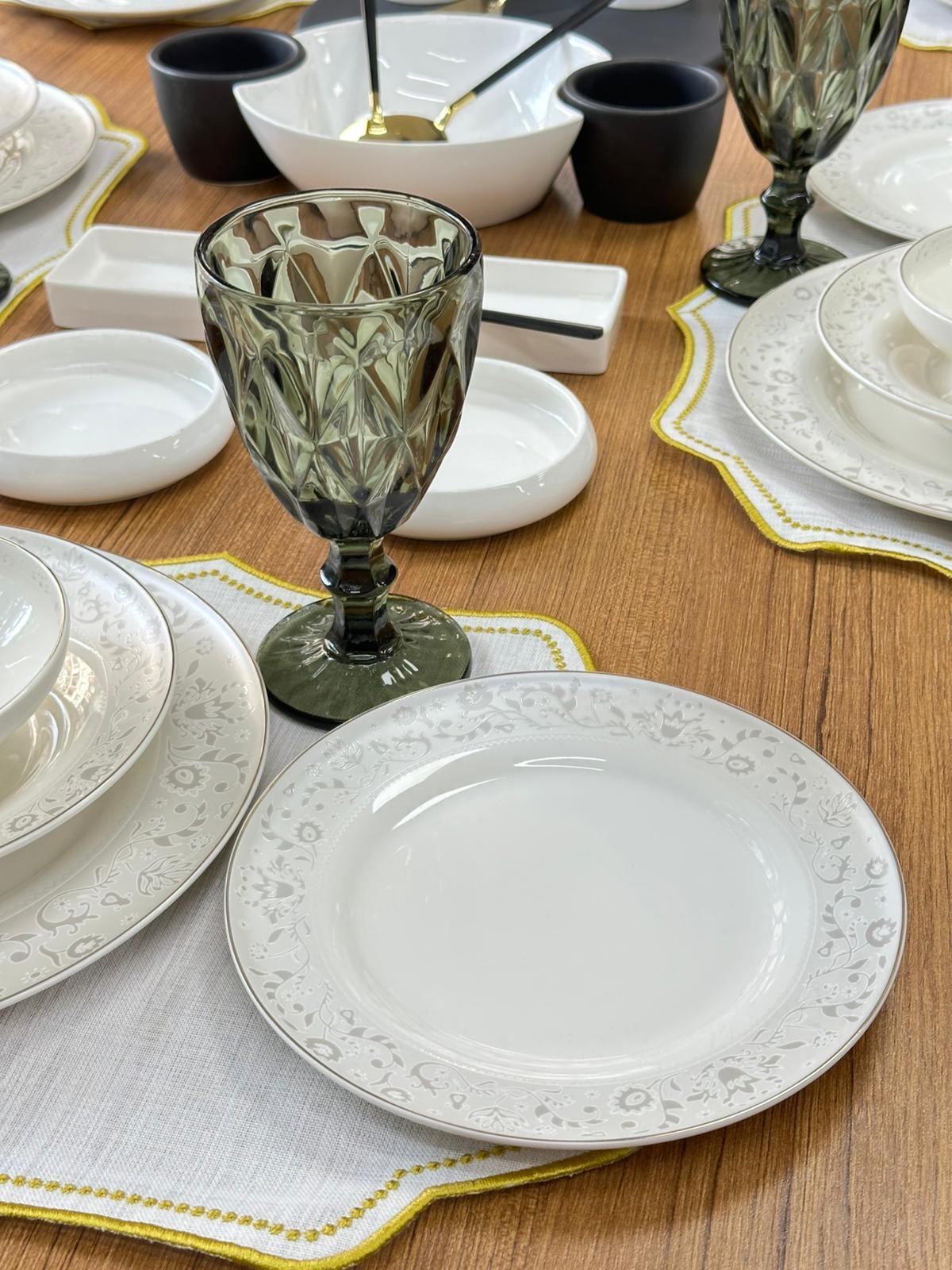 Yemek Takımı 54 Parça 6 Kişilik Country