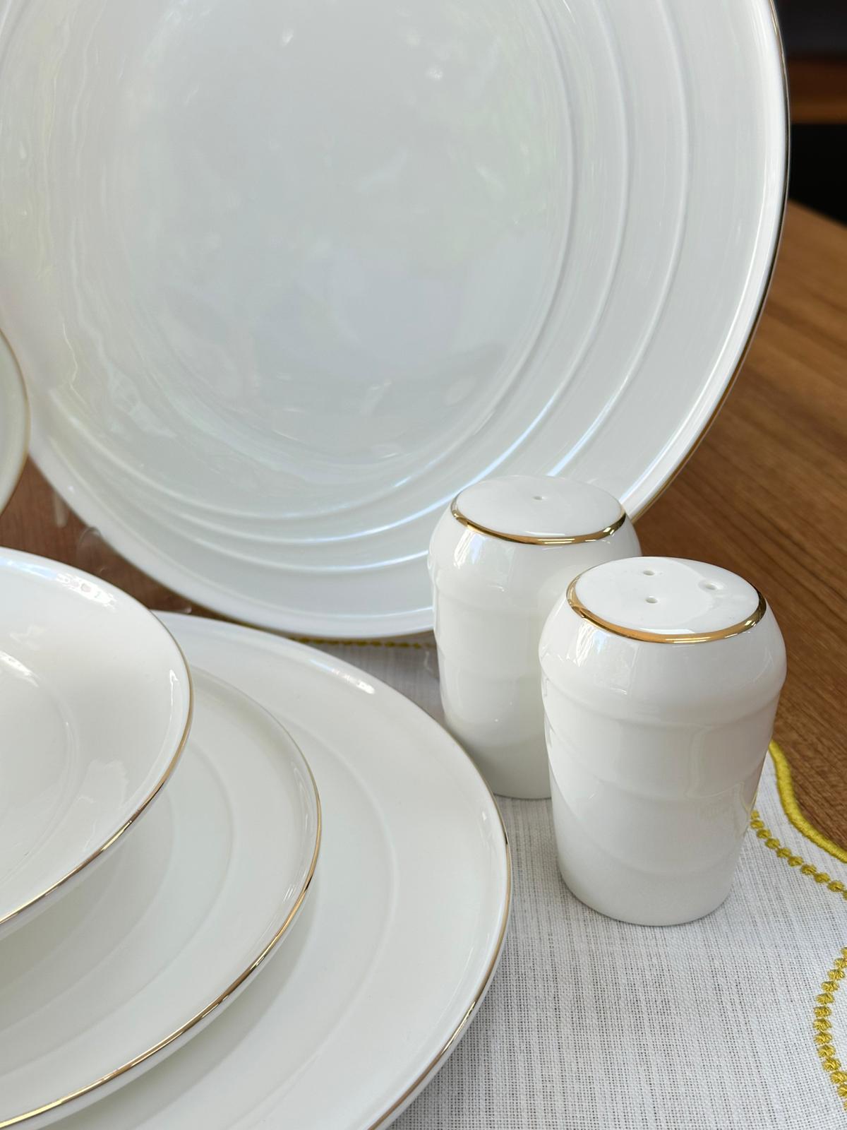 Yemek Takımı 64 Parça 12 Kişilik Cırcles