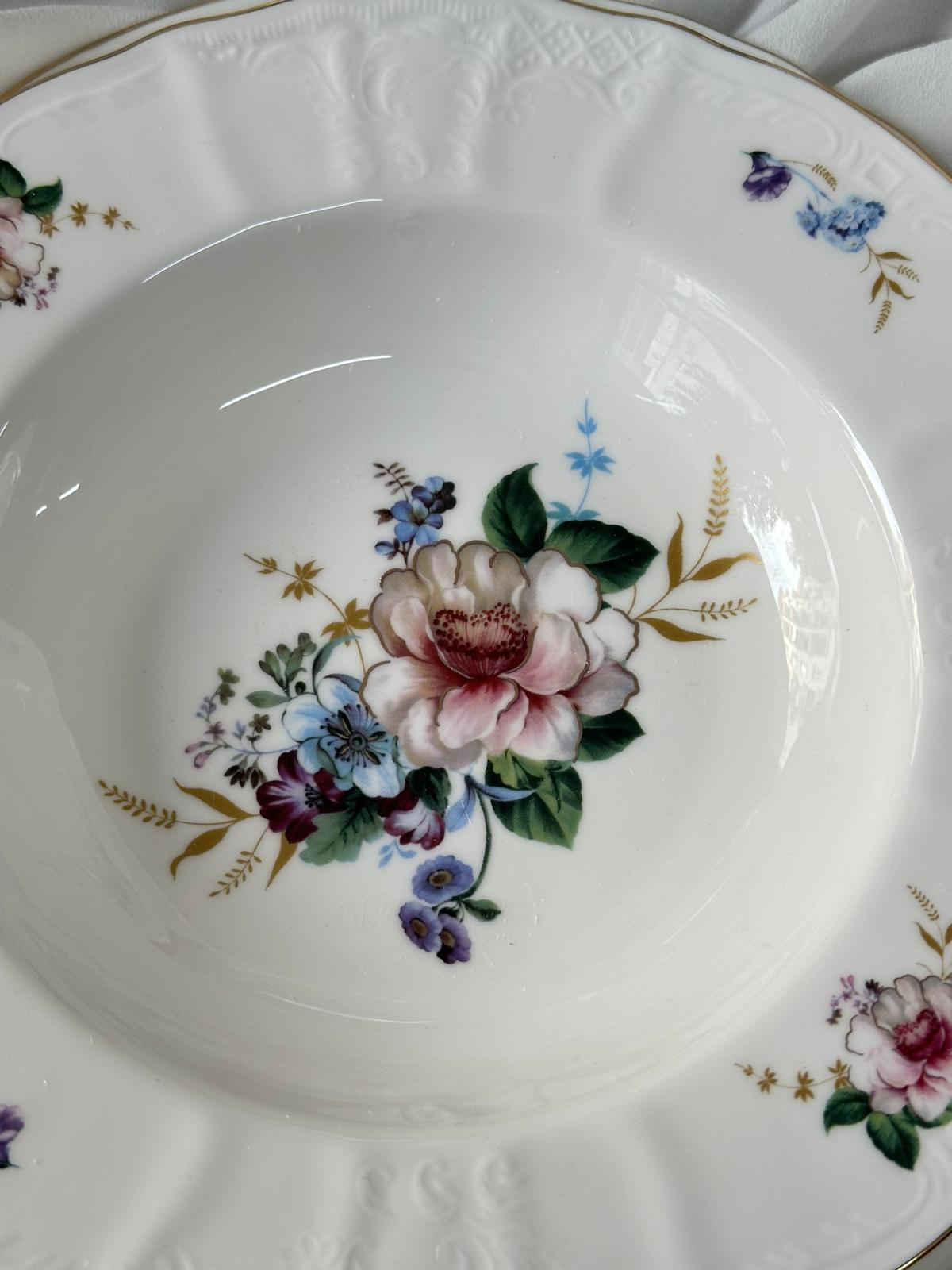 Yemek Takımı 67 Parça 12 Kişilik Portofino