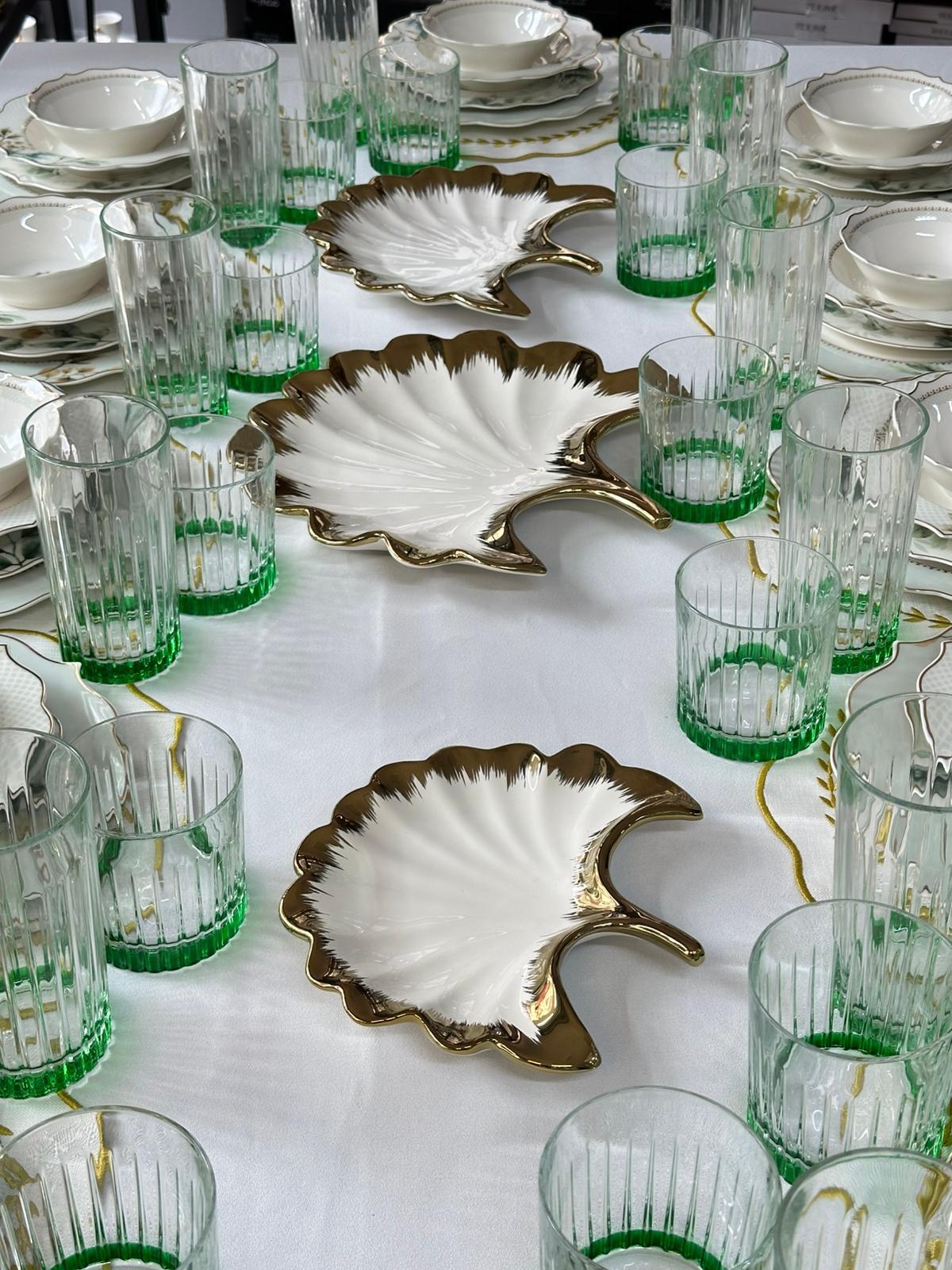 Yemek Takımı 87 Parça 12 Kişilik Begonia