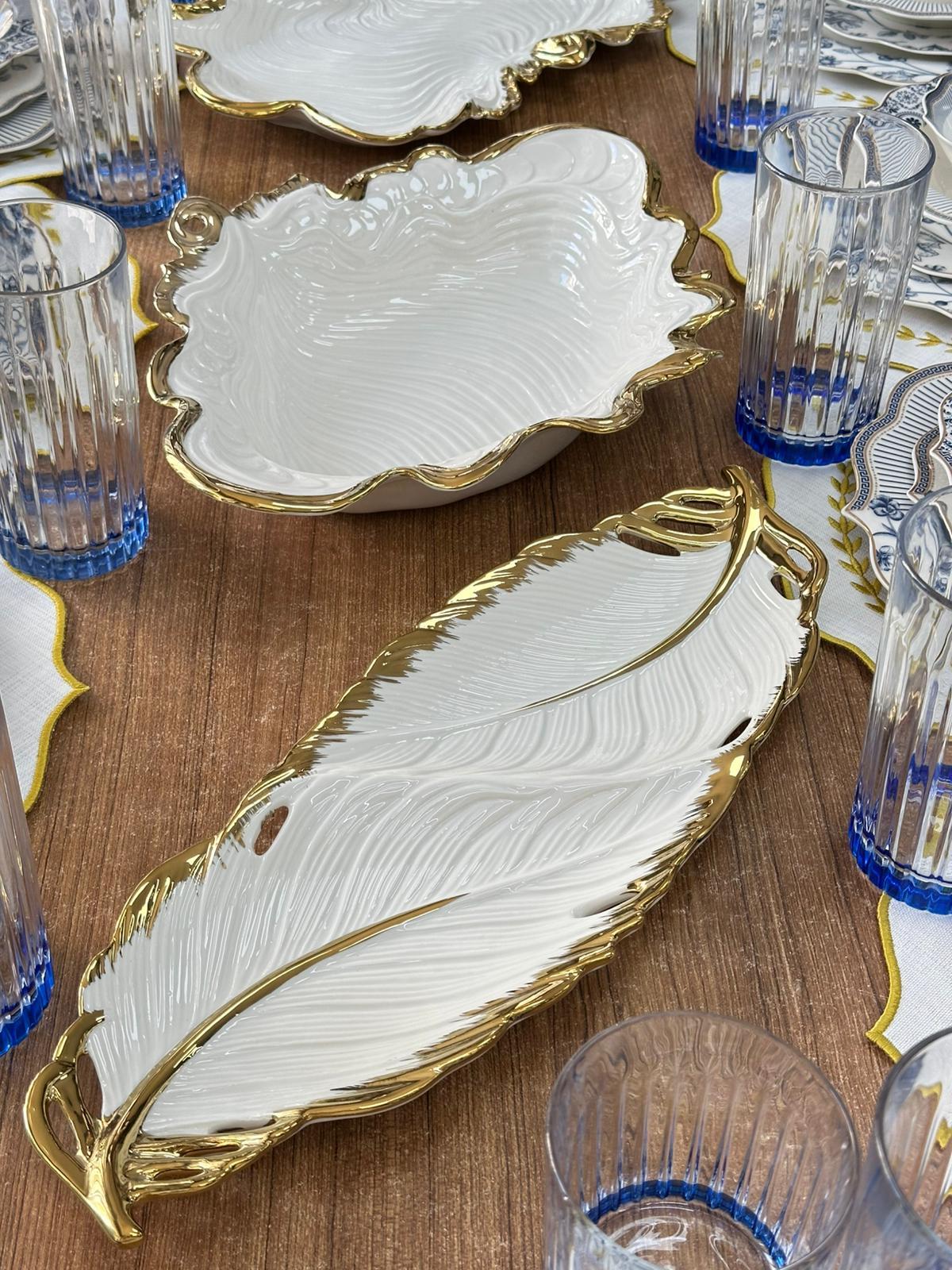 Yemek Takımı 87 Parça 12 Kişilik Fancy